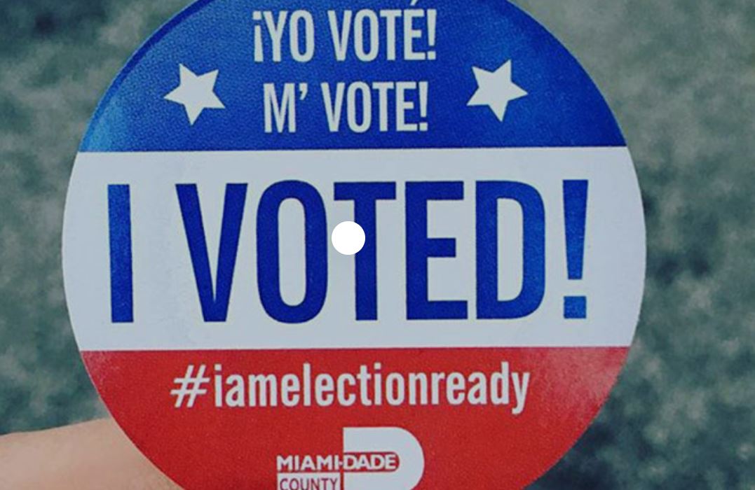 Entérate cómo van las elecciones de medio término en Florida