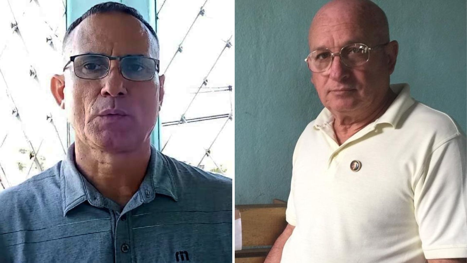 Entidades y ONG exigen a régimen la liberación inmediata de Ferrer y Navarro