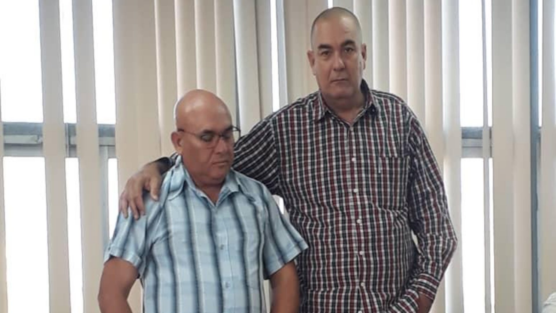 "Entrega" su cargo el presidente de Acopio en Cuba