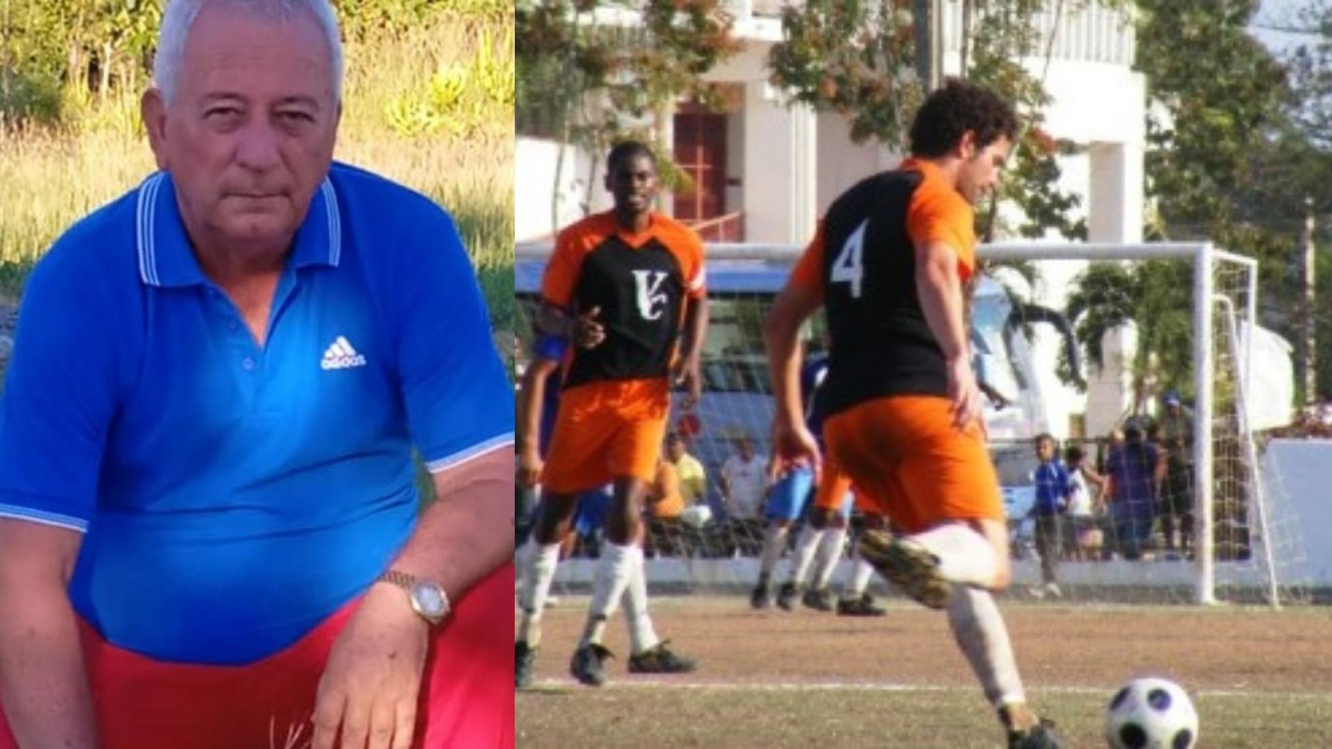Entrenador más exitoso del fútbol cubano se siente “marginado” por autoridades deportivas 