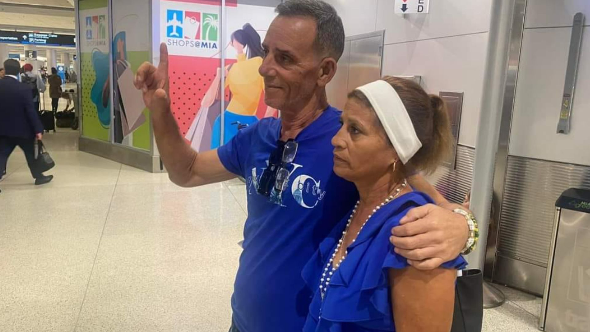 Entrevista exclusiva: Lázaro Yuri y Eralidis Frómeta hablan desde el exilio 