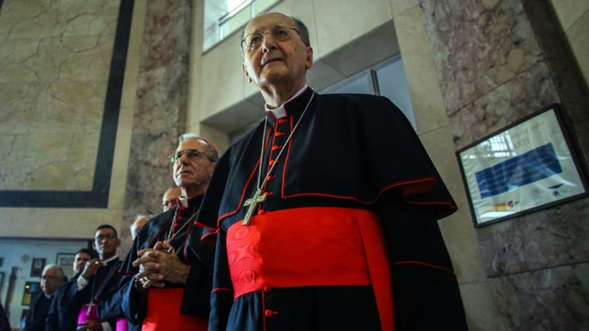 Enviado del papa Francisco pide "libertad" en Cuba para presos políticos del 11J