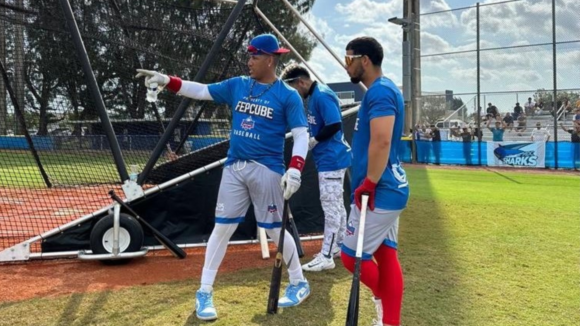 Equipo beisbolero del exilio cubano cambia de nombre rumbo a Serie Intercontinental 