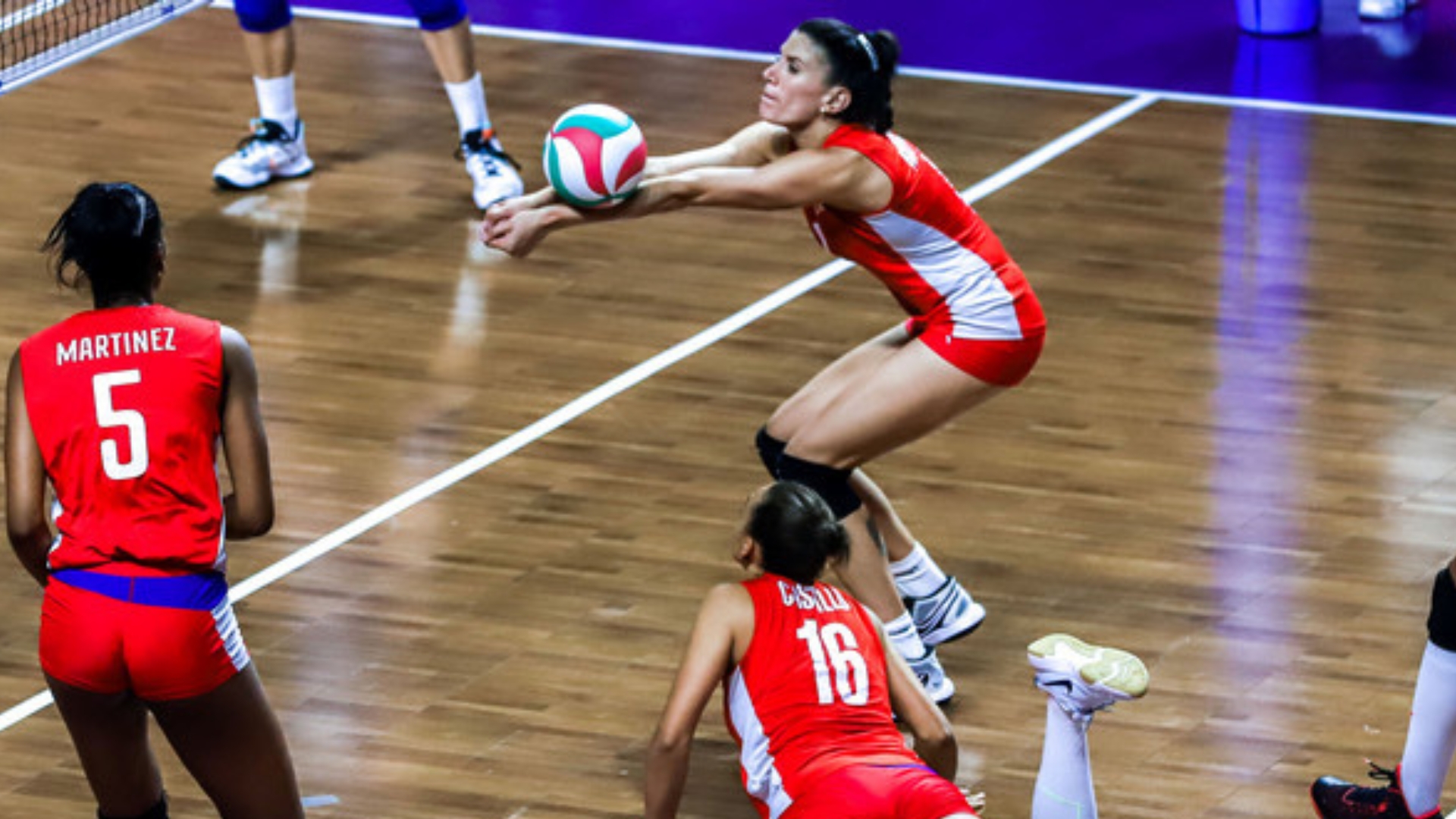 Equipo Cuba de voleibol no asiste al Panamericano y pierde más de 30 mil dólares