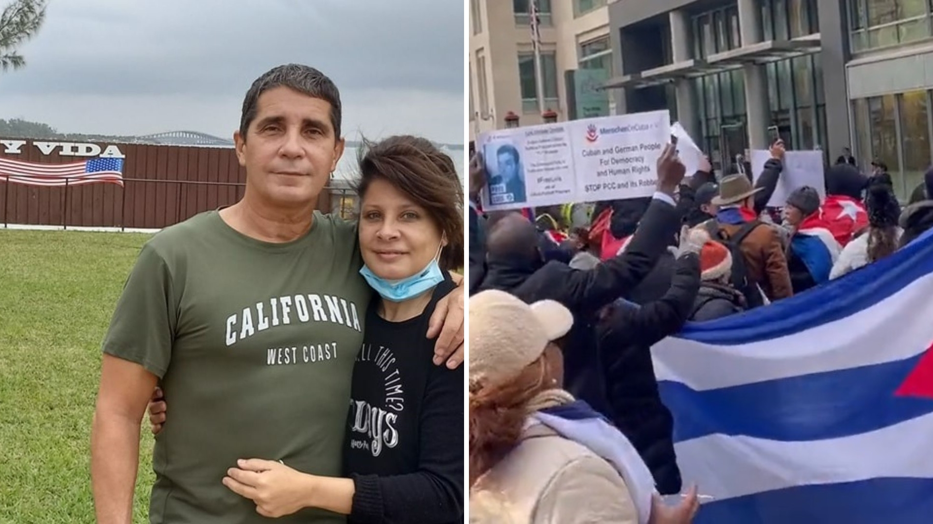 Erdwin Fernández sobre repudio a defensores del régimen en Londres: “¿Cómo se siente en carne propia?”