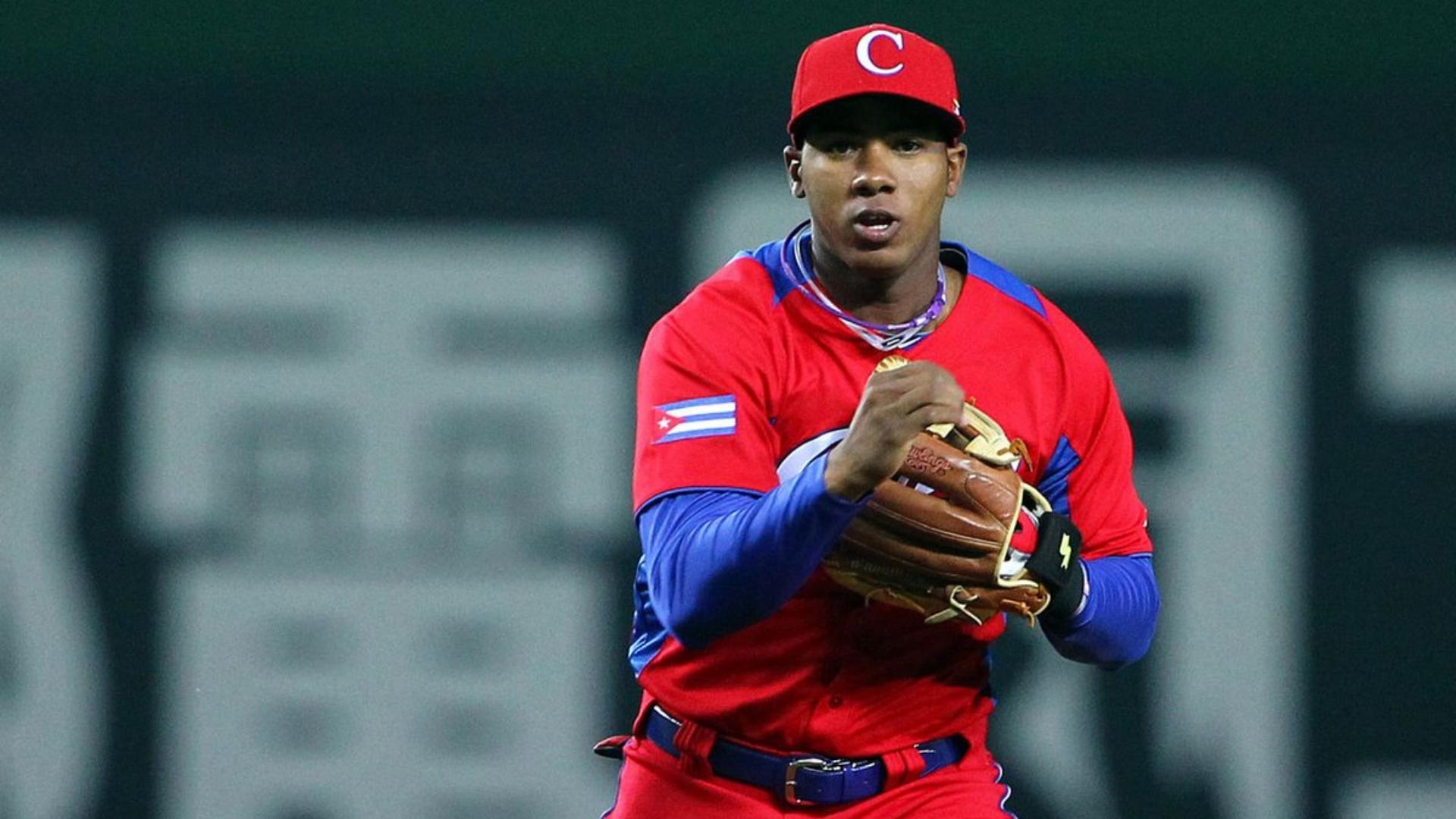 Erisbel Arruebarruena, disponible para el Clásico por Cuba: “Vamos a demostrar que sí podemos”
