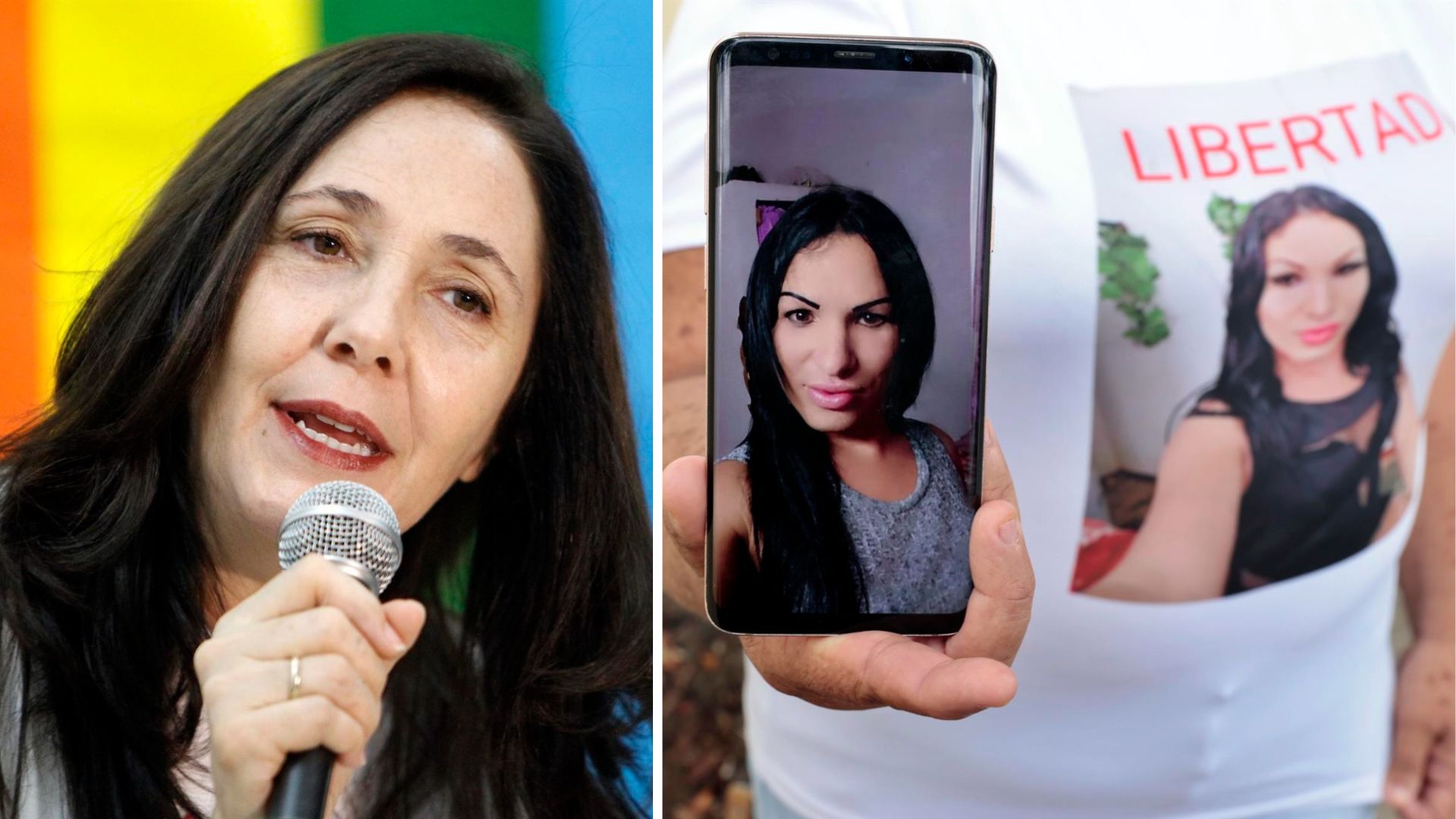 “Es una burla”: madre de presa política Brenda Díaz responde mentiras de Mariela Castro