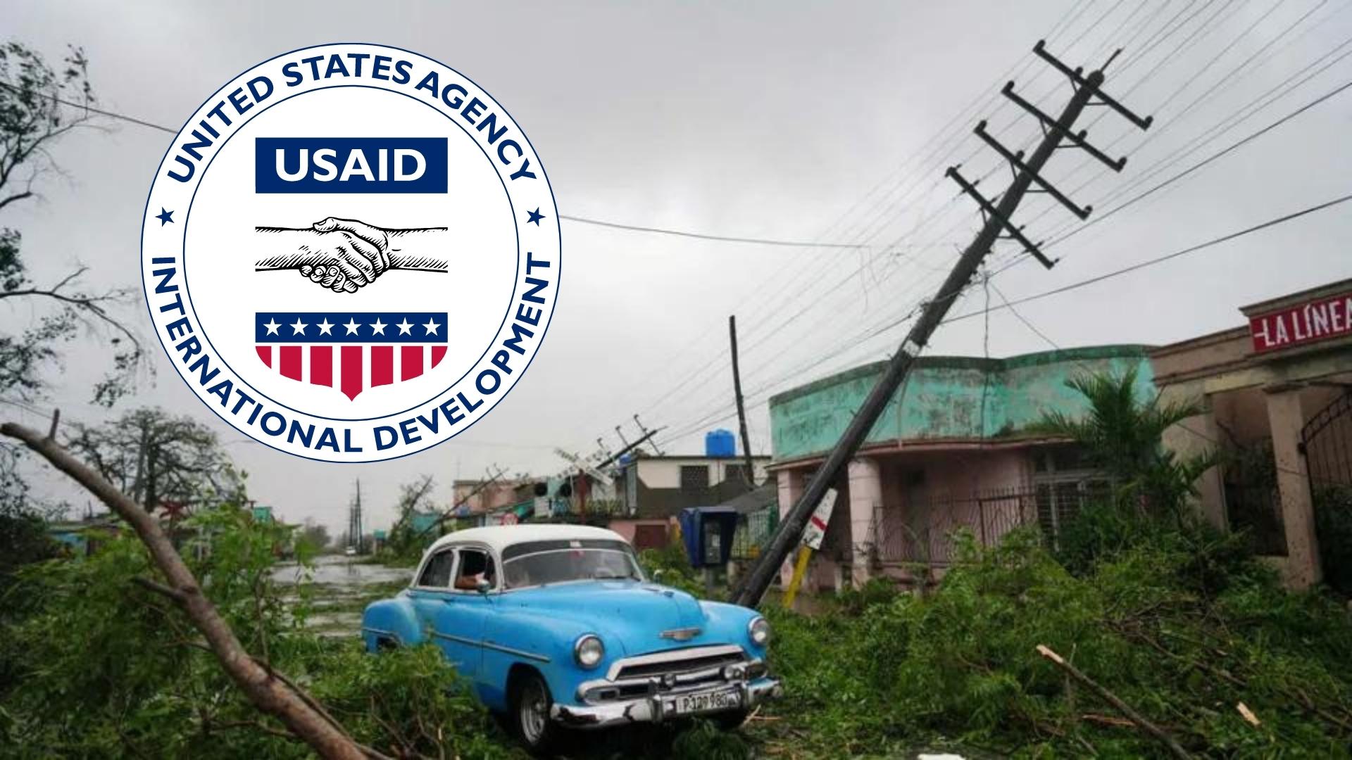 "Eso no llega al pueblo": activistas cuestionan donación millonaria de la USAID a Cuba