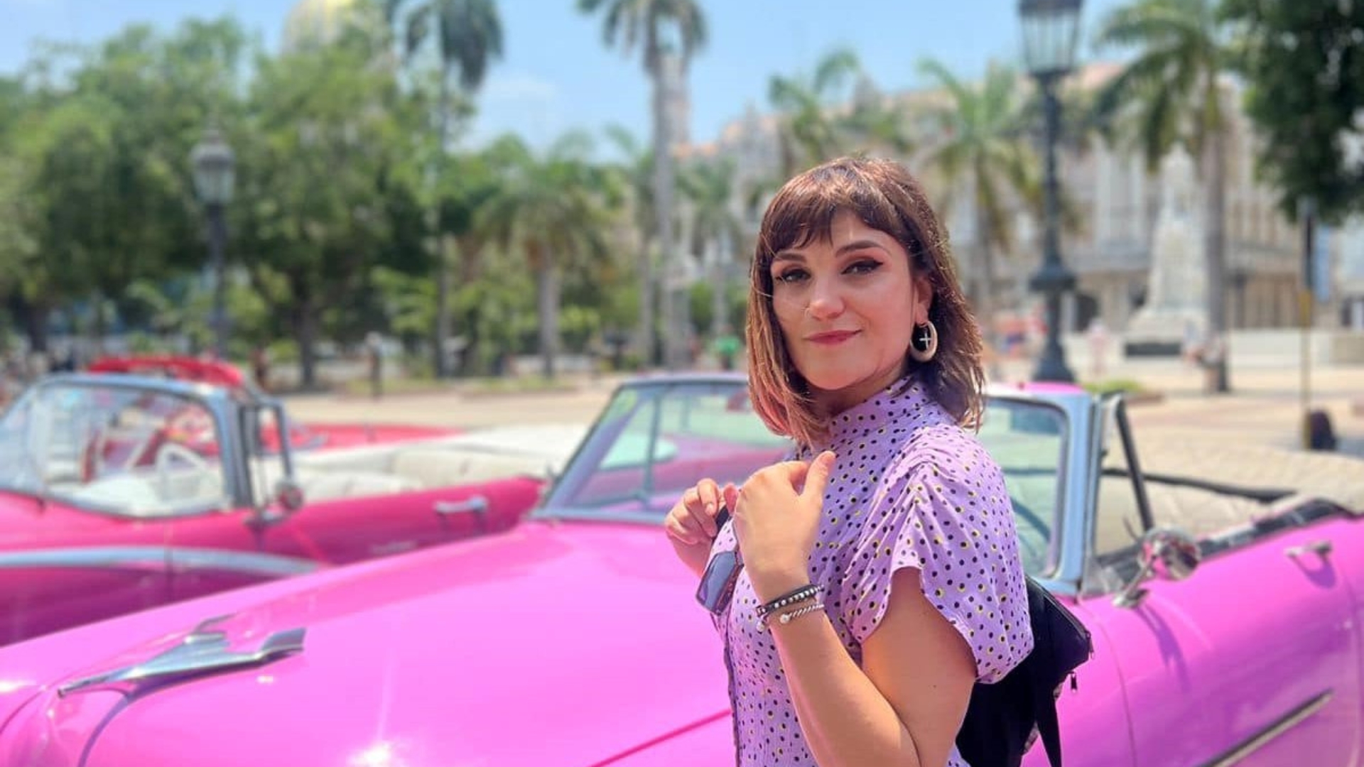 Española Rozalén dará concierto hoy en La Habana