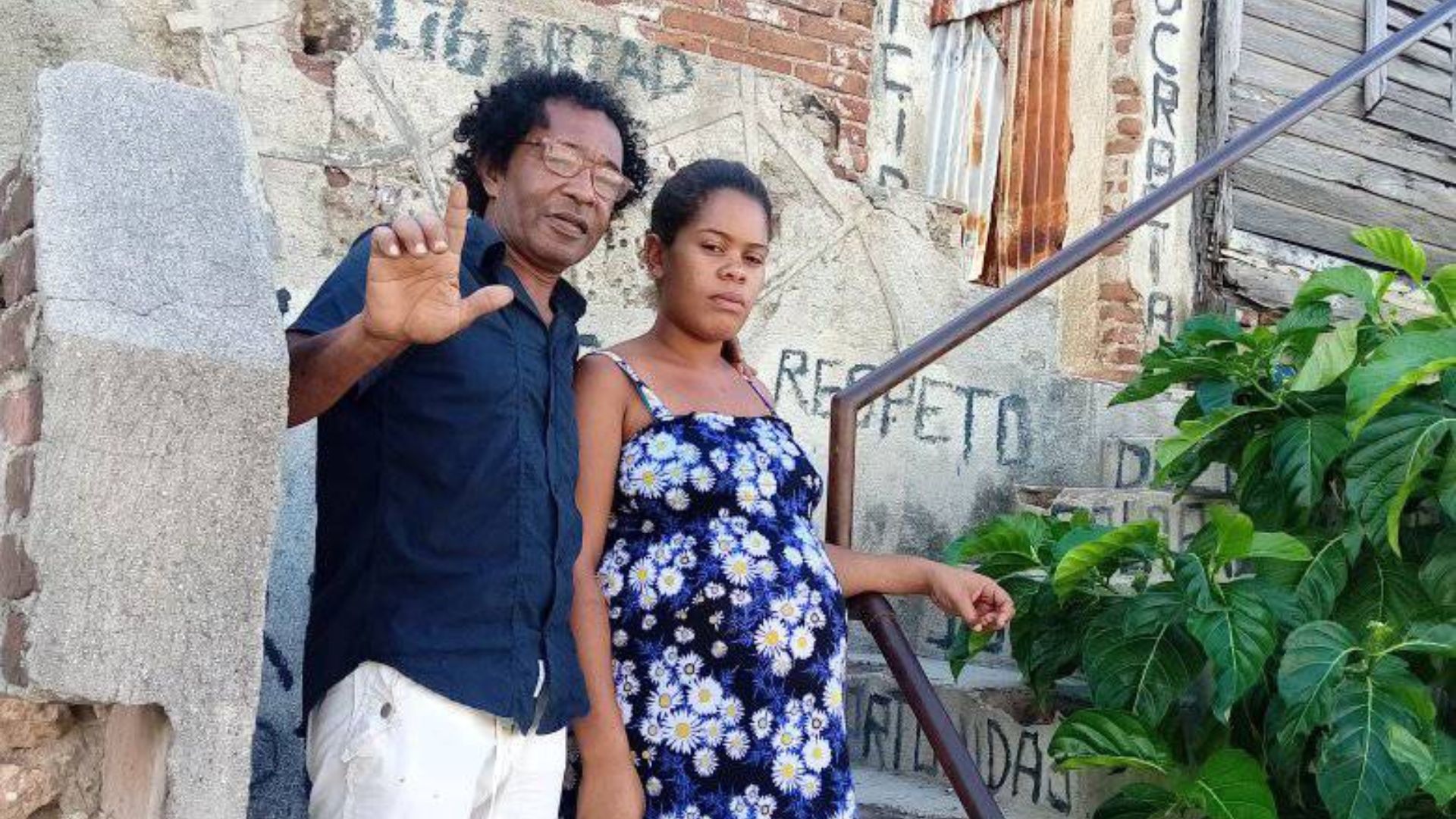 Esposa de preso político abandona su vivienda por acoso del régimen cubano