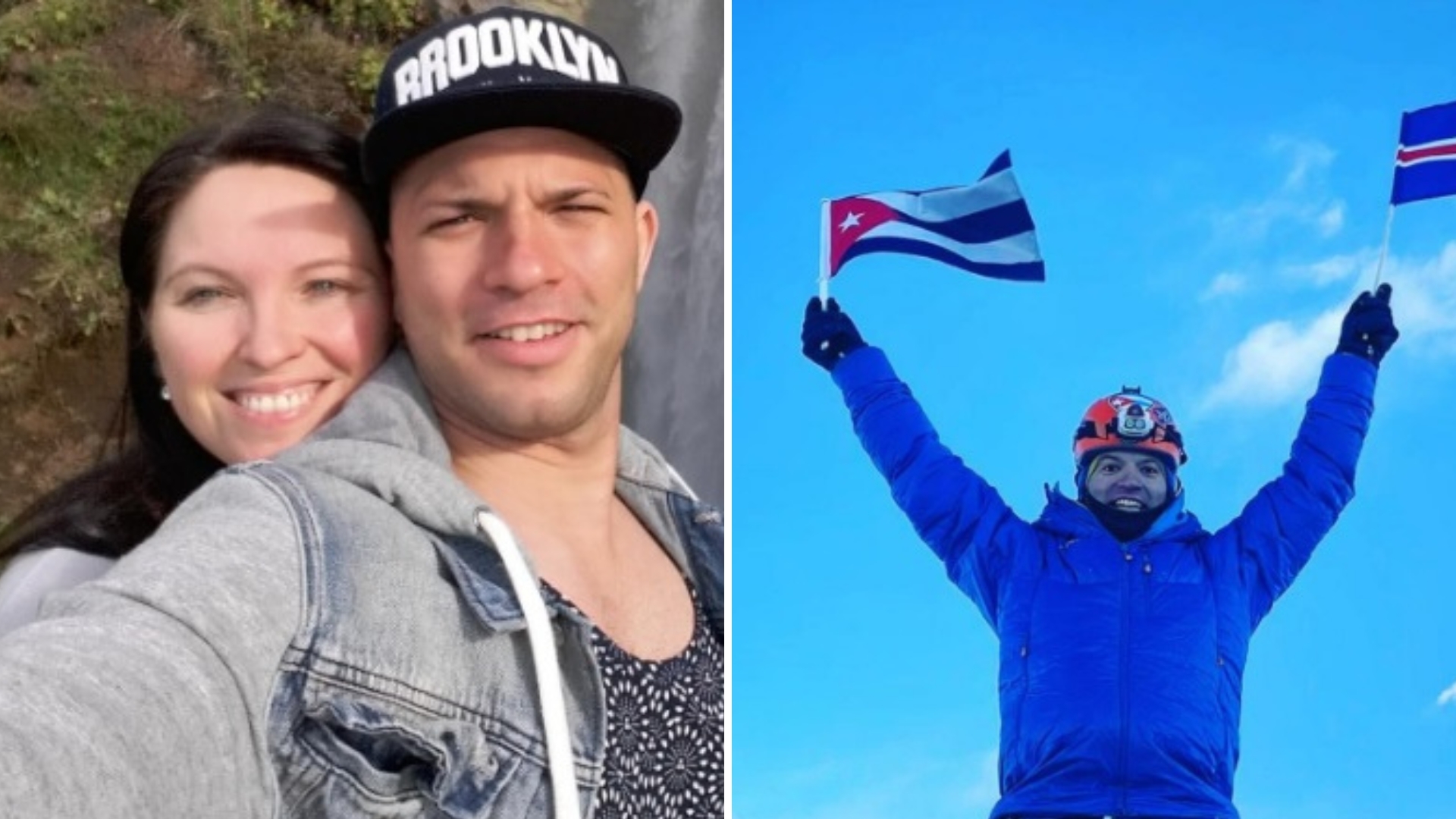 Esposa del escalador cubano al Everest: “Creo que será sensato si la situación es peligrosa”