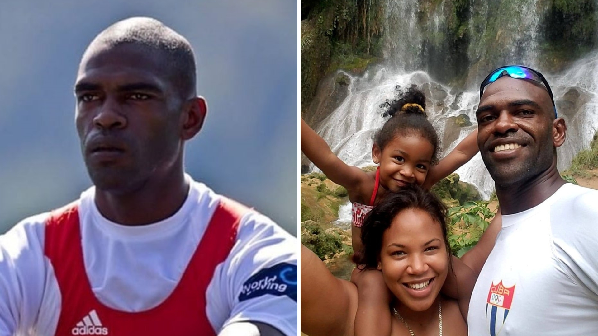 Esposa del remero fallecido Ángel Fournier pide ayuda para repatriación: “Se lo merece”