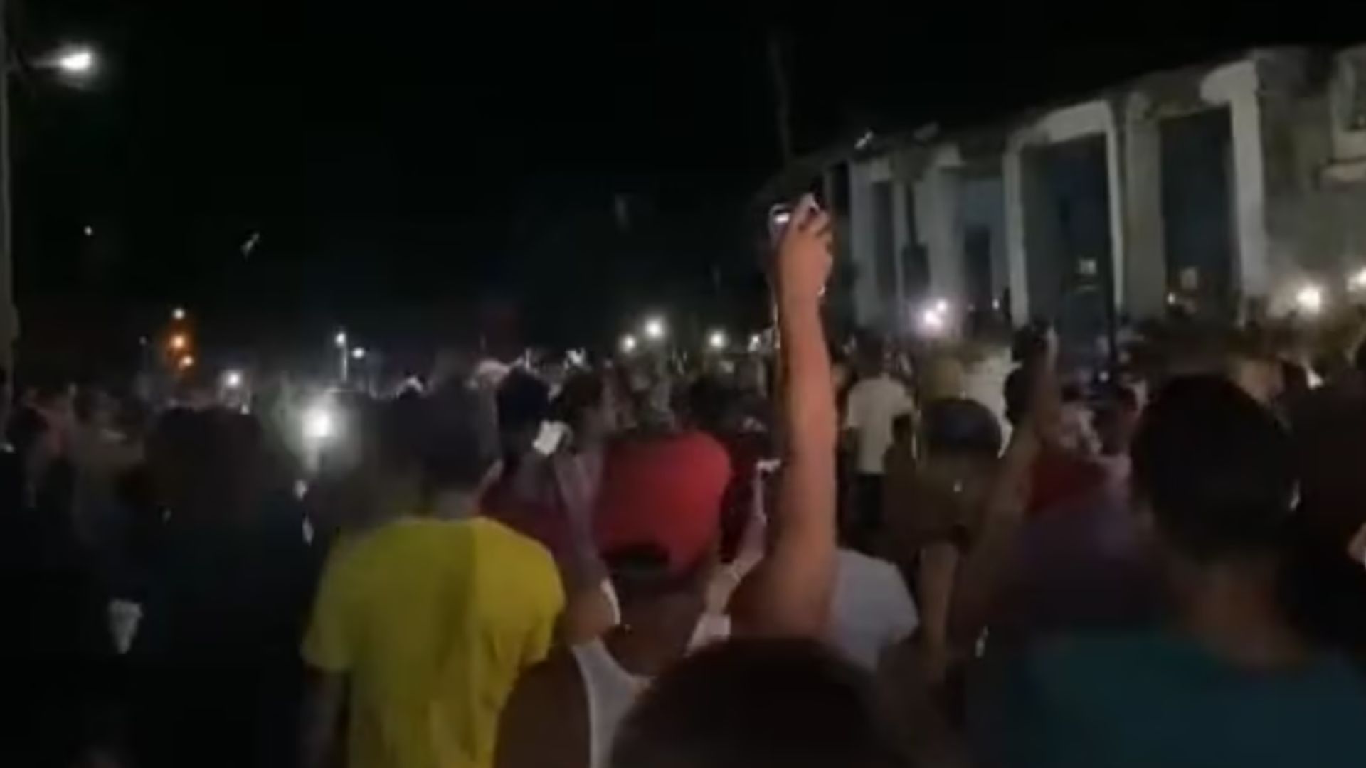 "Estado de terror": reacciones tras alta petición fiscal contra manifestantes de Nuevitas