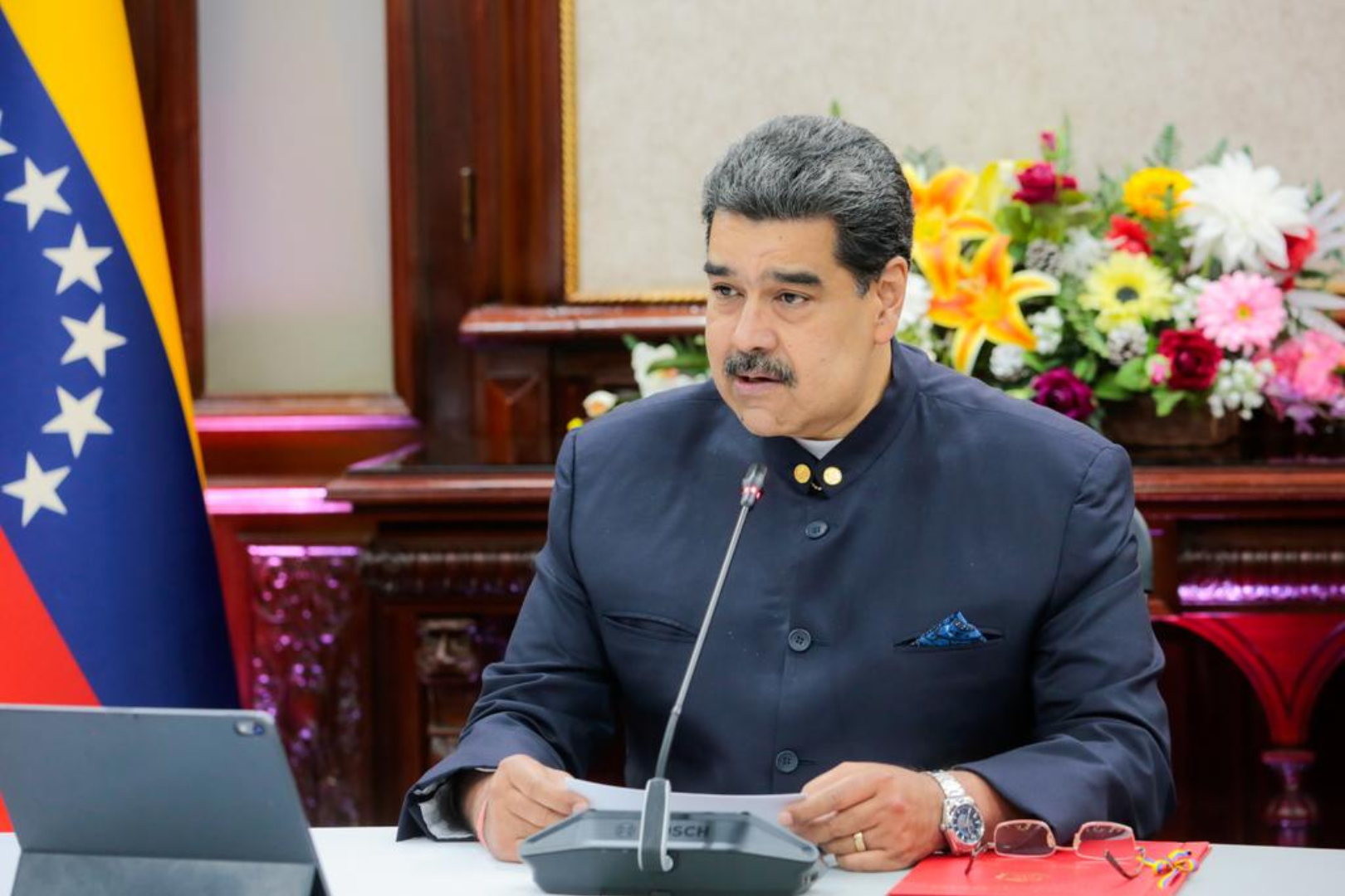 Estados Unidos presiona a Maduro para la liberación de presos y rehabilitación de candidatos
