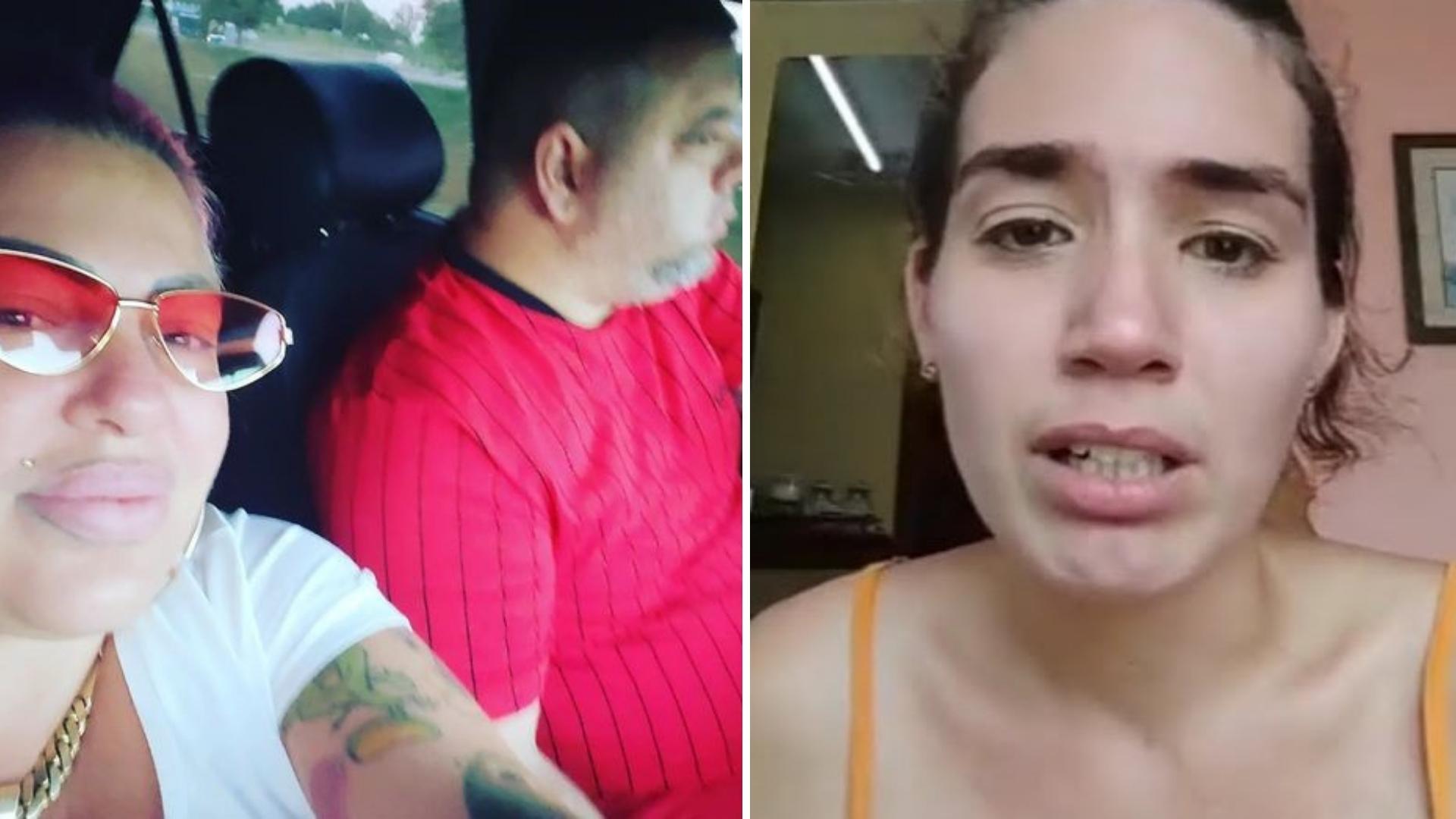 “Estamos en la pista recogiendo donantes”, aseguró La Diosa sobre el pedido de ayuda de Amelia Calzadilla para su abuela