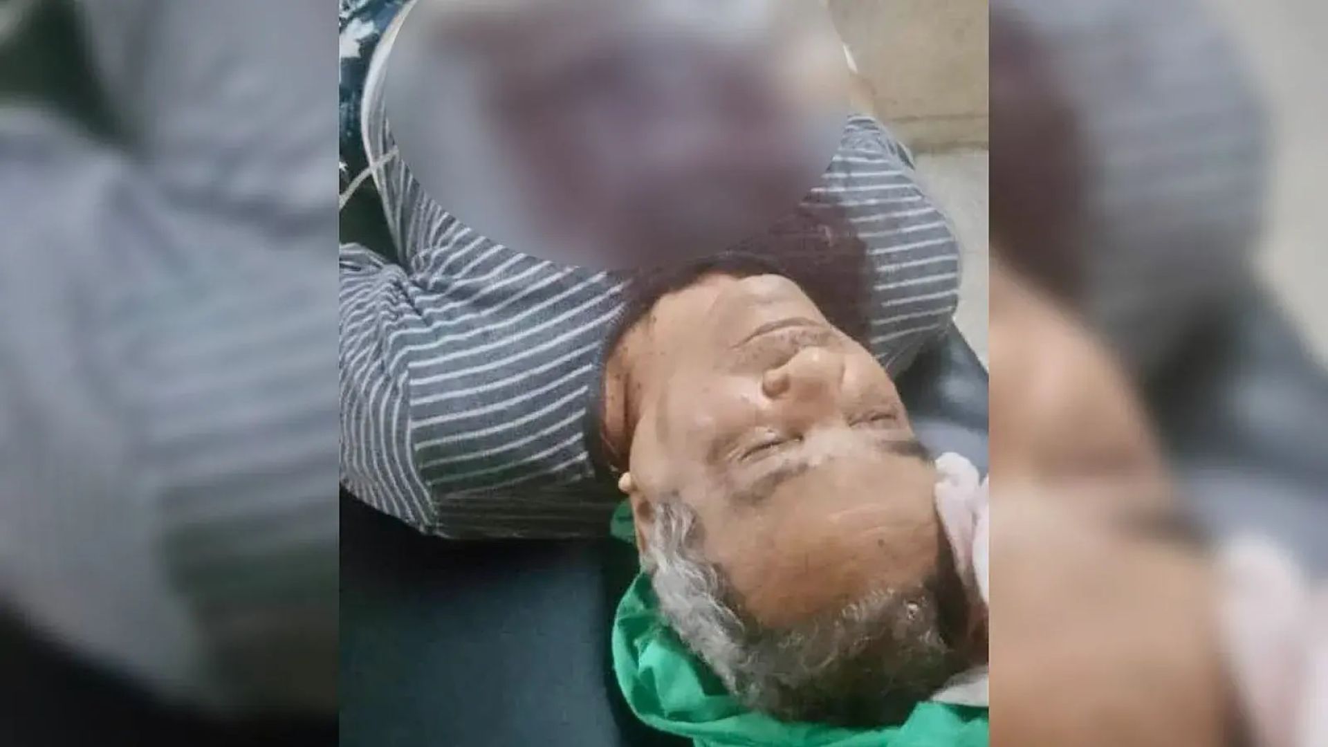 "Estamos esperando un milagro": Asaltan con machete al padre de sacerdote cubano