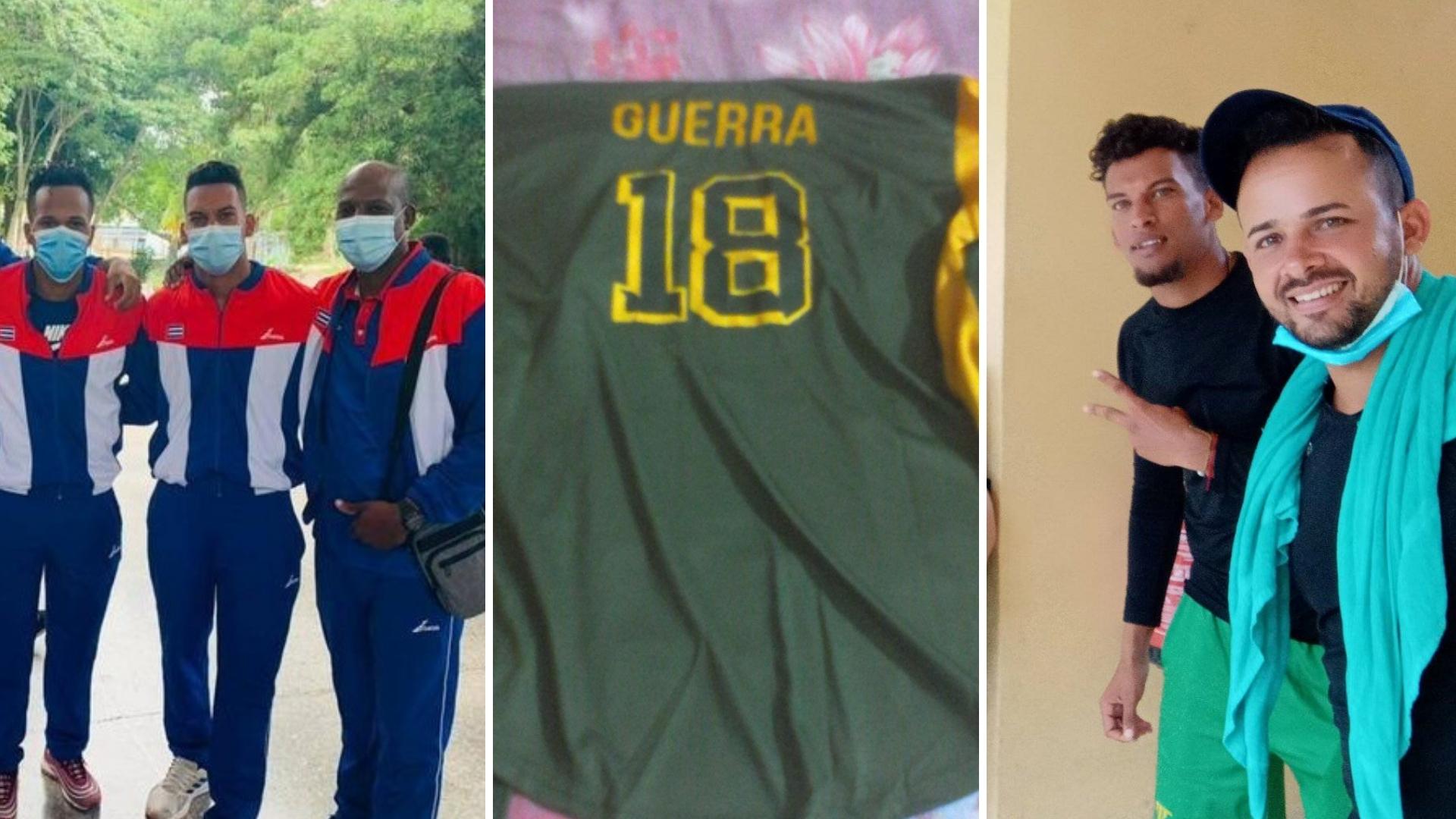 Estampida en el béisbol: otro pelotero cubano de Serie Nacional llega a EE.UU.