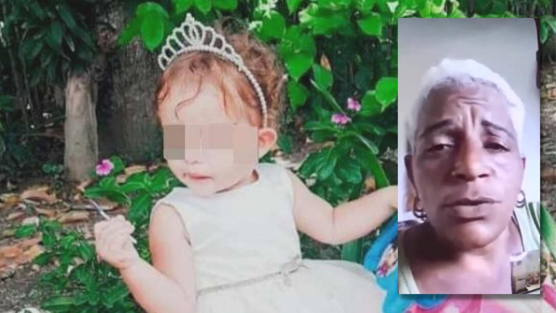 “Este dolor que siento tienen que pagarlo”: Exclusiva con abuela de niña fallecida en Bahía Honda