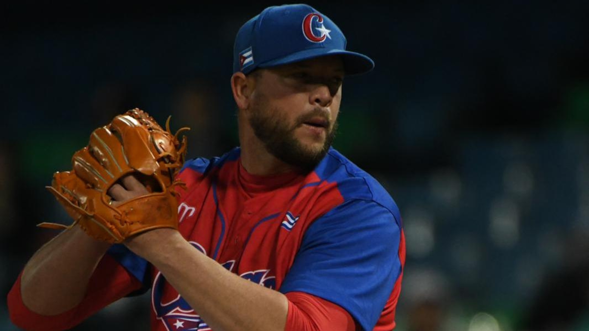 Estelar lanzador del equipo Cuba pide la baja del béisbol nacional