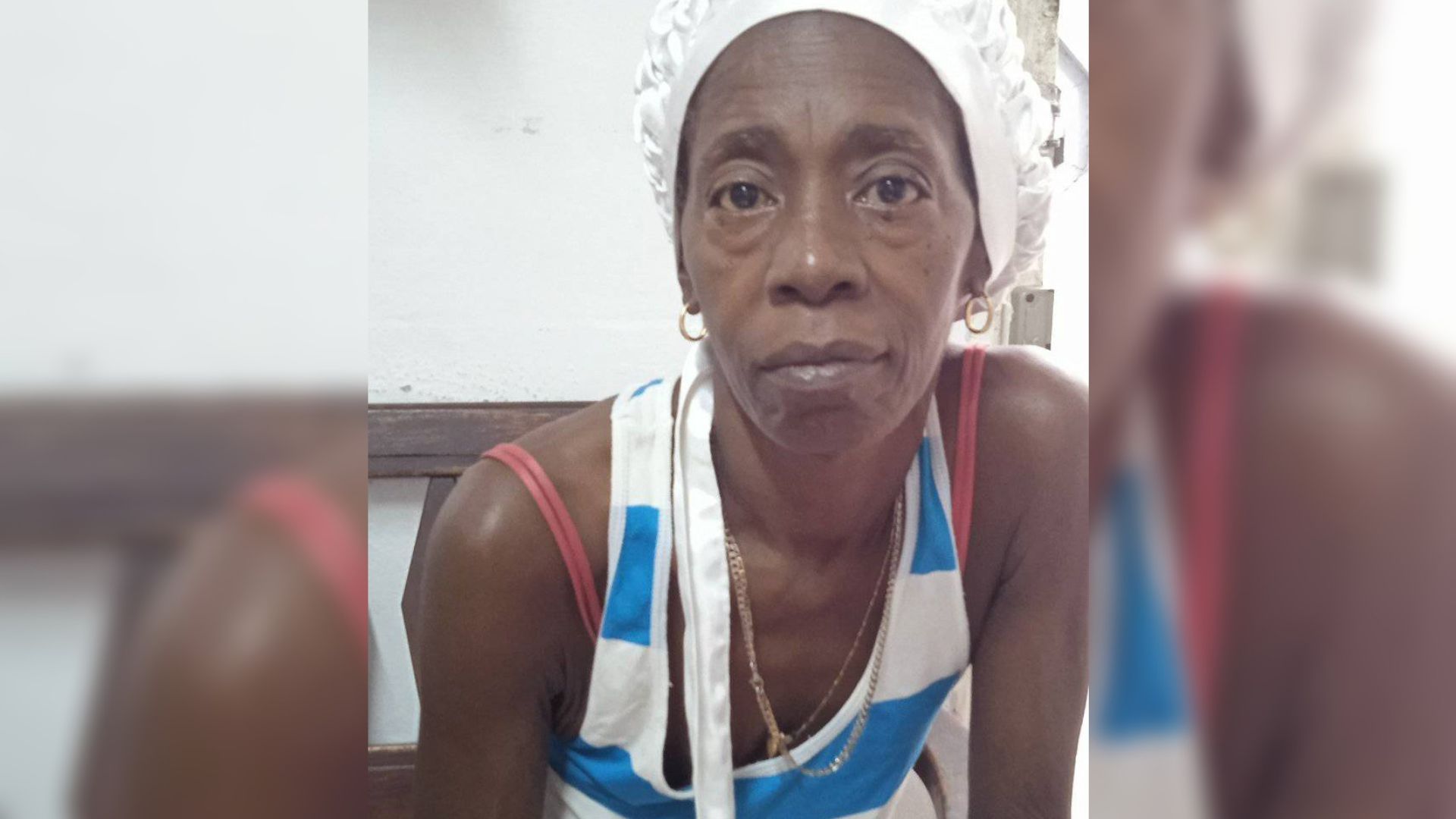 "Estoy desesperada": cubana pide ayuda para conseguir bolsas de colostomía