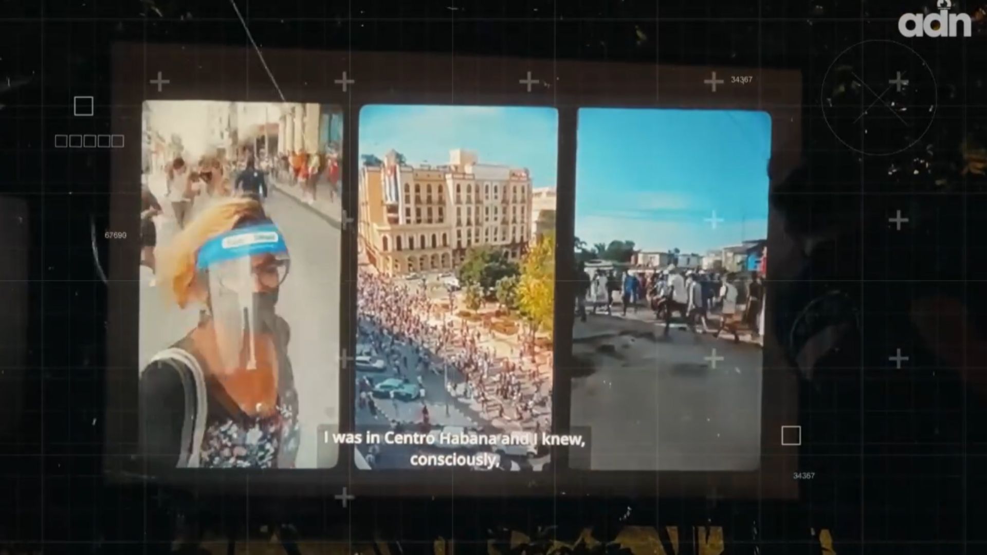 Estrenan documental "Libres X Derecho" sobre presos políticos del 11J