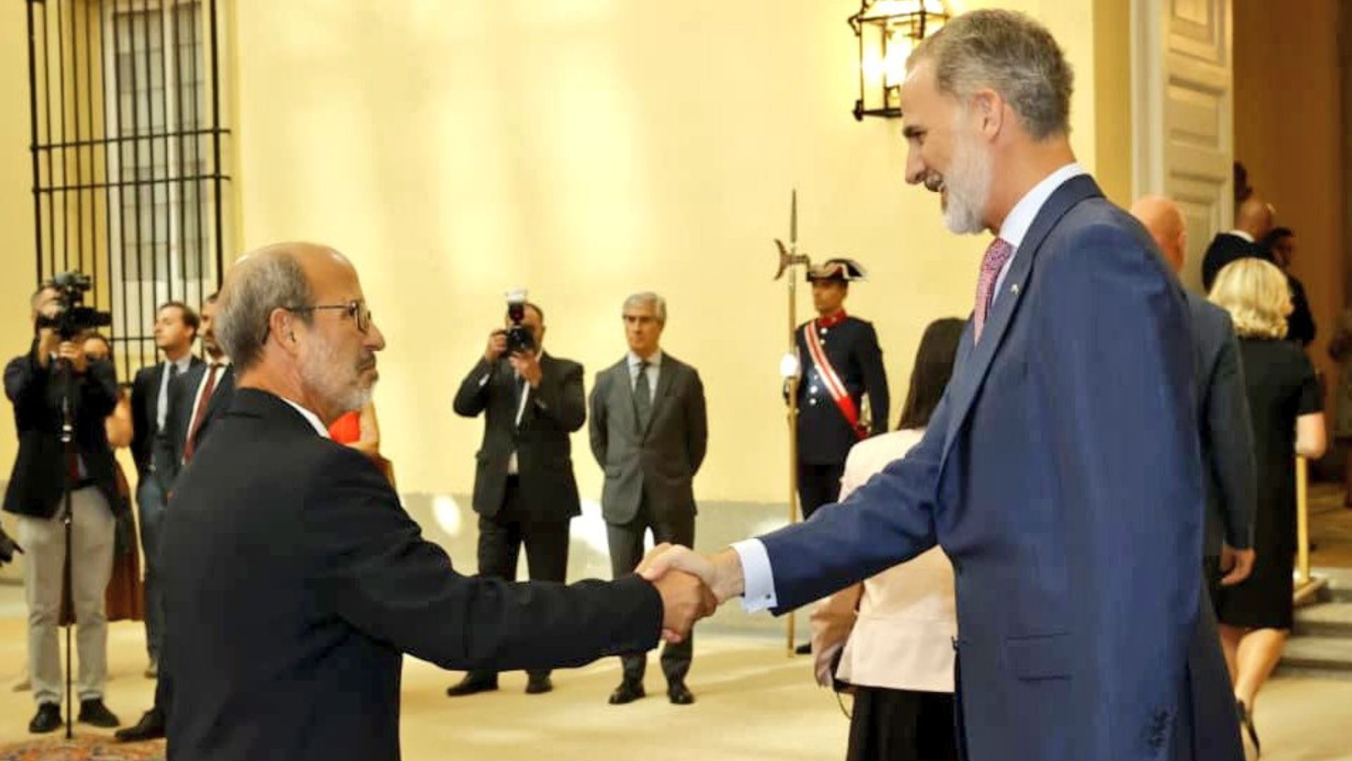 Eurodiputado denuncia que EuroLat es para "blanquear narcodictaduras comunistas"