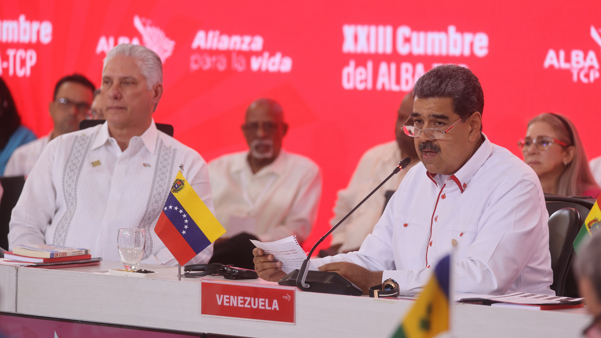 Eurodiputado Hermann Tertsch: El régimen de La Habana debe caer con Maduro