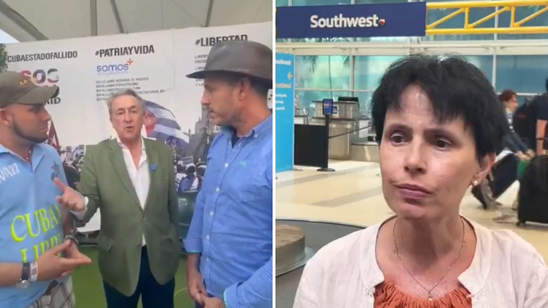 Eurodiputado Hermann Tertsh condena nueva negativa de retorno a Cuba a Omara Ruiz Urquiola