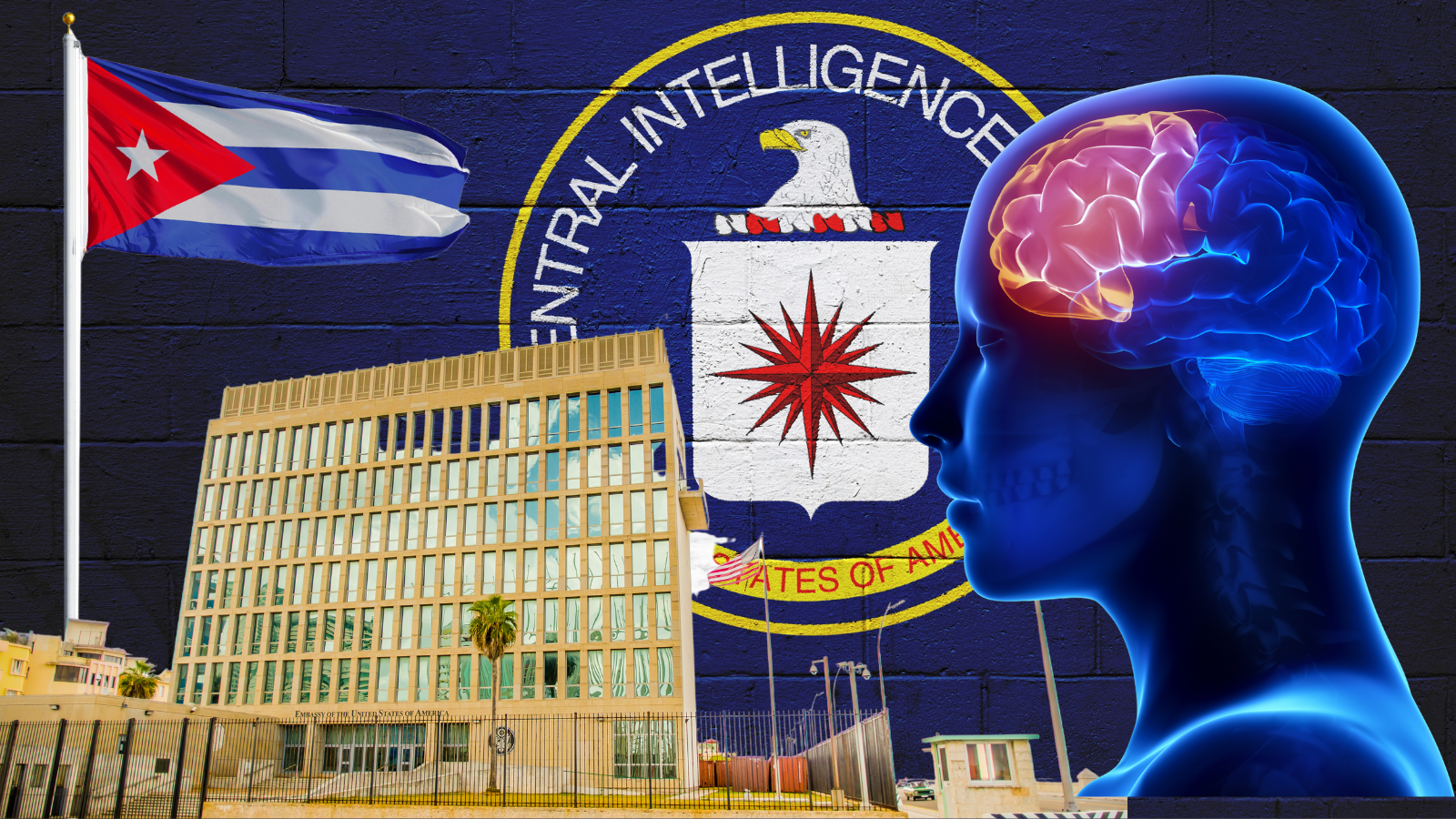 Ex alto oficial de la CIA cree que Cuba y Rusia están detrás del Síndrome de La Habana