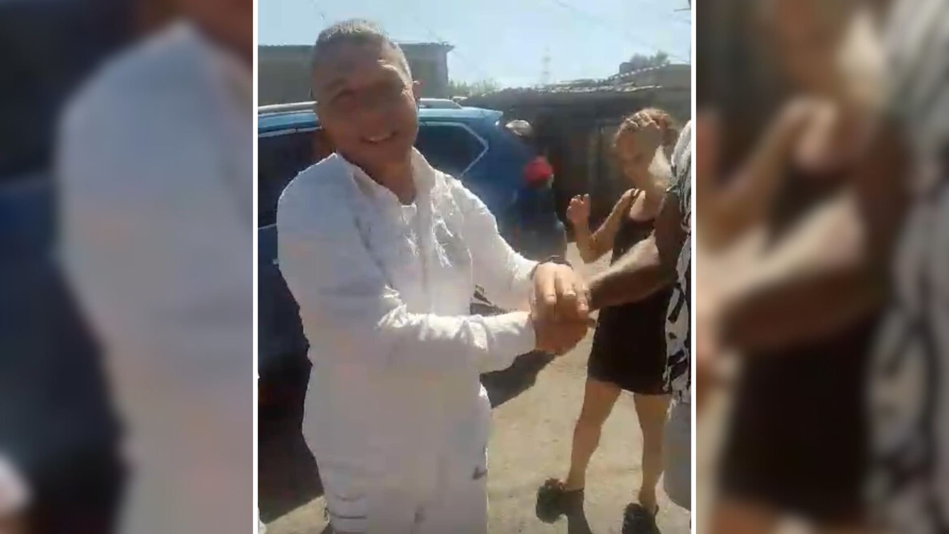 Excarcelan a cubano-alemán condenado a 15 años por manifestarse el 11J
