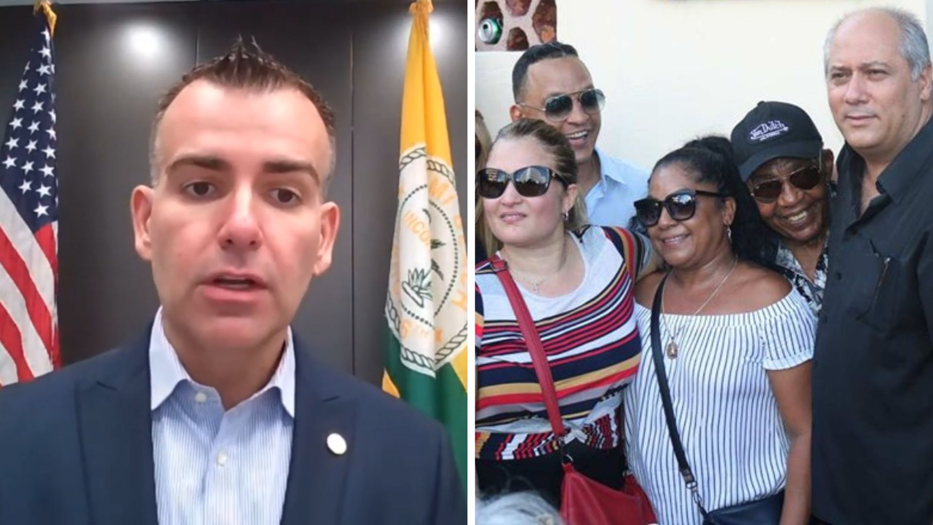 Exclusiva: Comisionado de Miami Beach explica por qué se opuso a concierto de Los Van Van