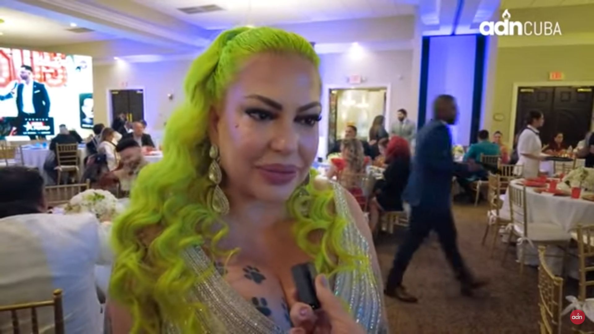 Exclusiva: La Diosa habla sobre “honor” de participar en Cuba Primero, canción por la libertad