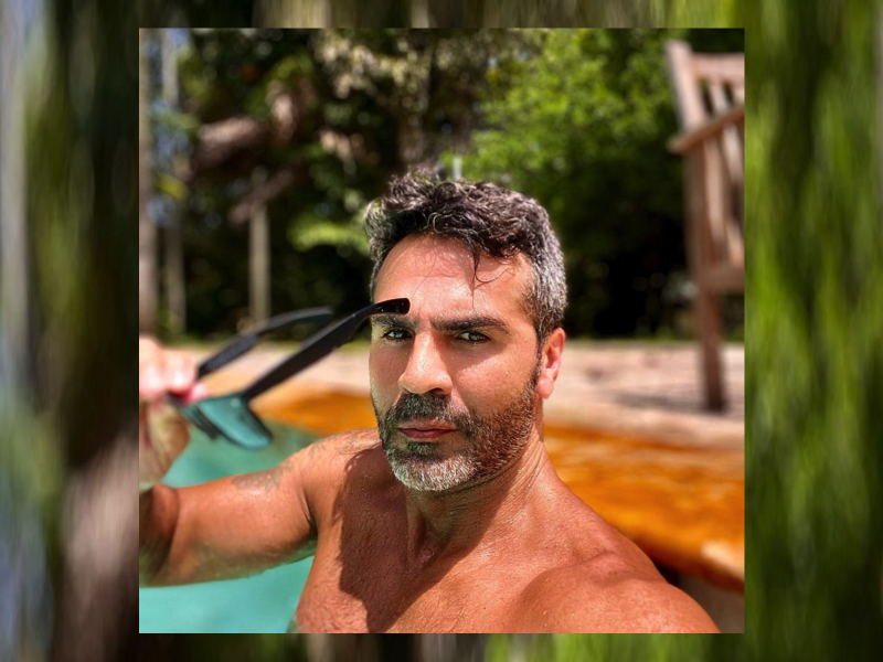 EXCLUSIVA: Ojani Noa, el cubano ex de Jennifer López, habla de su experiencia en "Los 50" de Telemundo