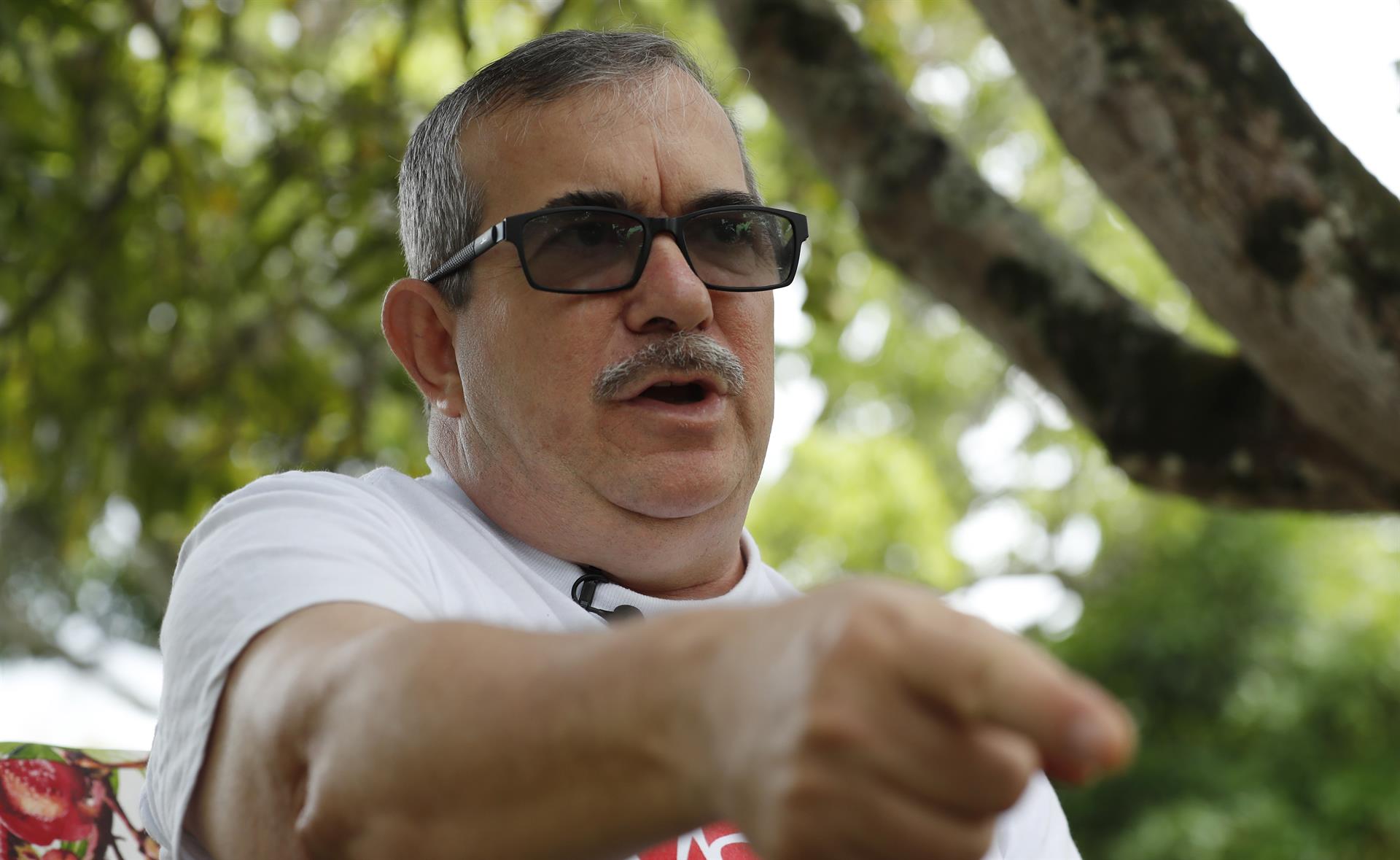Excomandante de las FARC será observador en las próximas elecciones en Venezuela