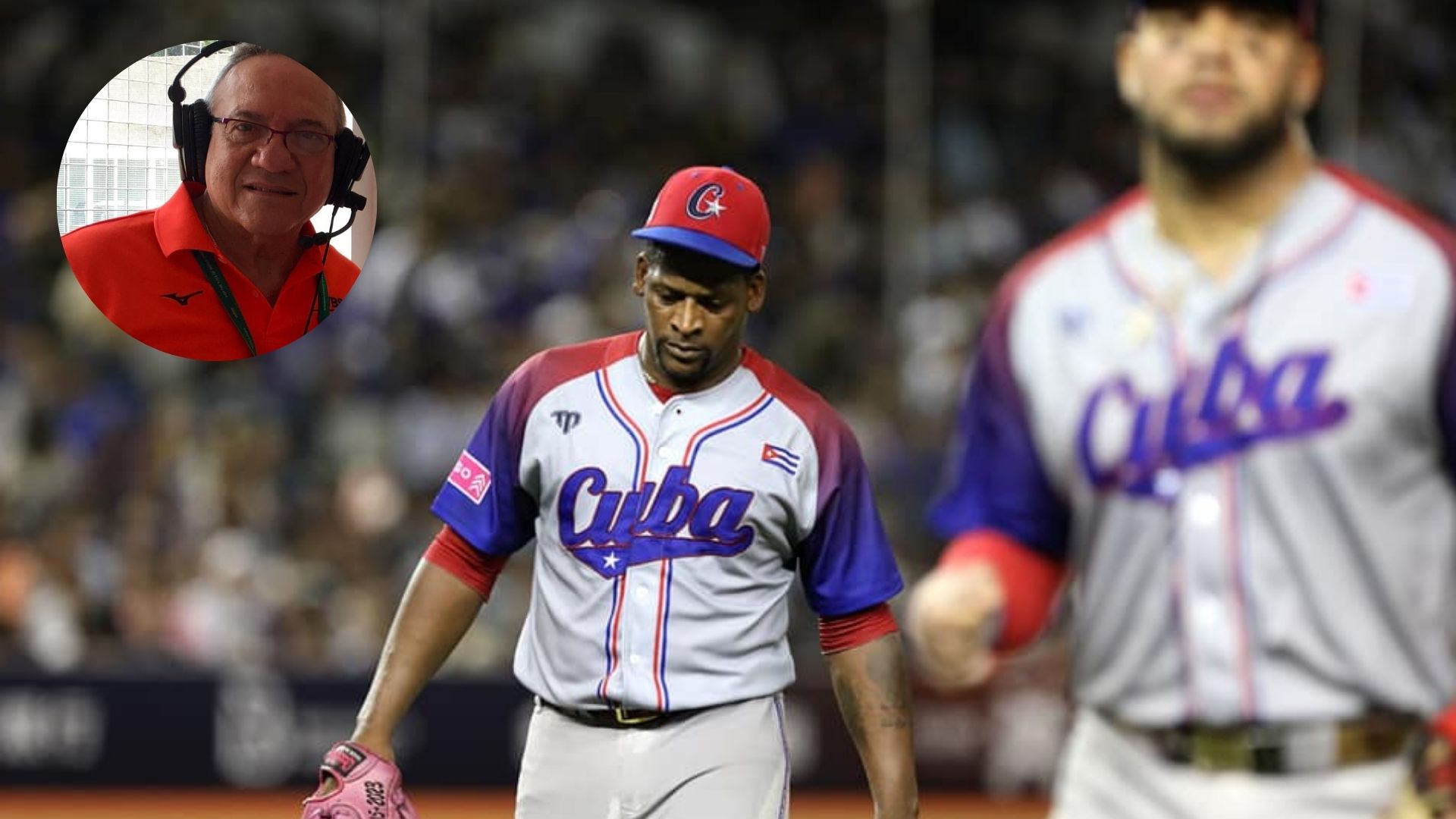 Excomentarista de la TV califica de “pésima” la actuación cubana en el Premier 12