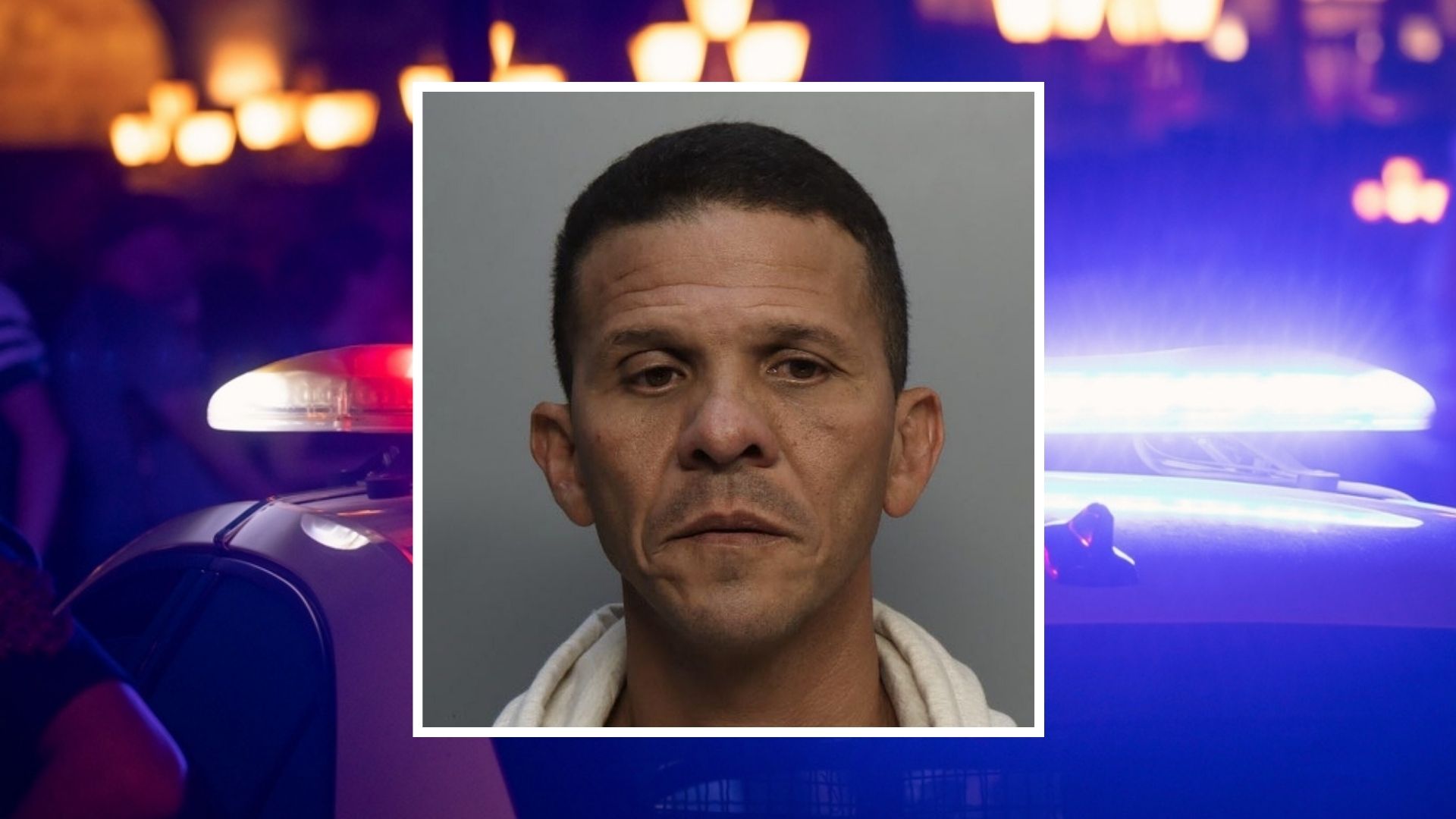 Exdiputado venezolano acusado de huir de la escena de accidente mortal en Miami 