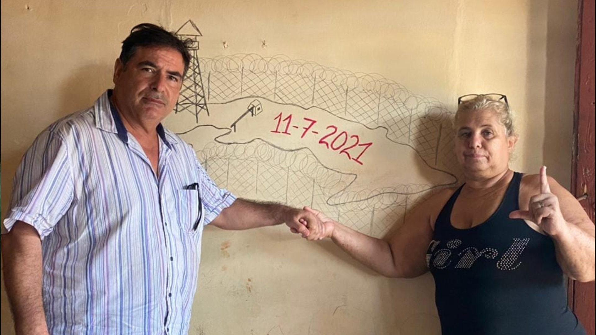 Exigen libertad de los presos políticos en Cuba: "Ya ha sido demasiada intolerancia"