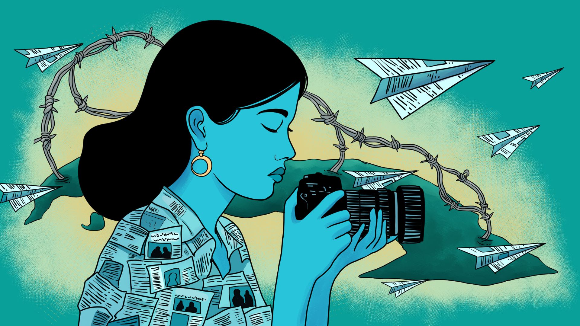 Exiliarse y seguir: qué ha pasado con el periodismo independiente cubano tras el histórico 11J