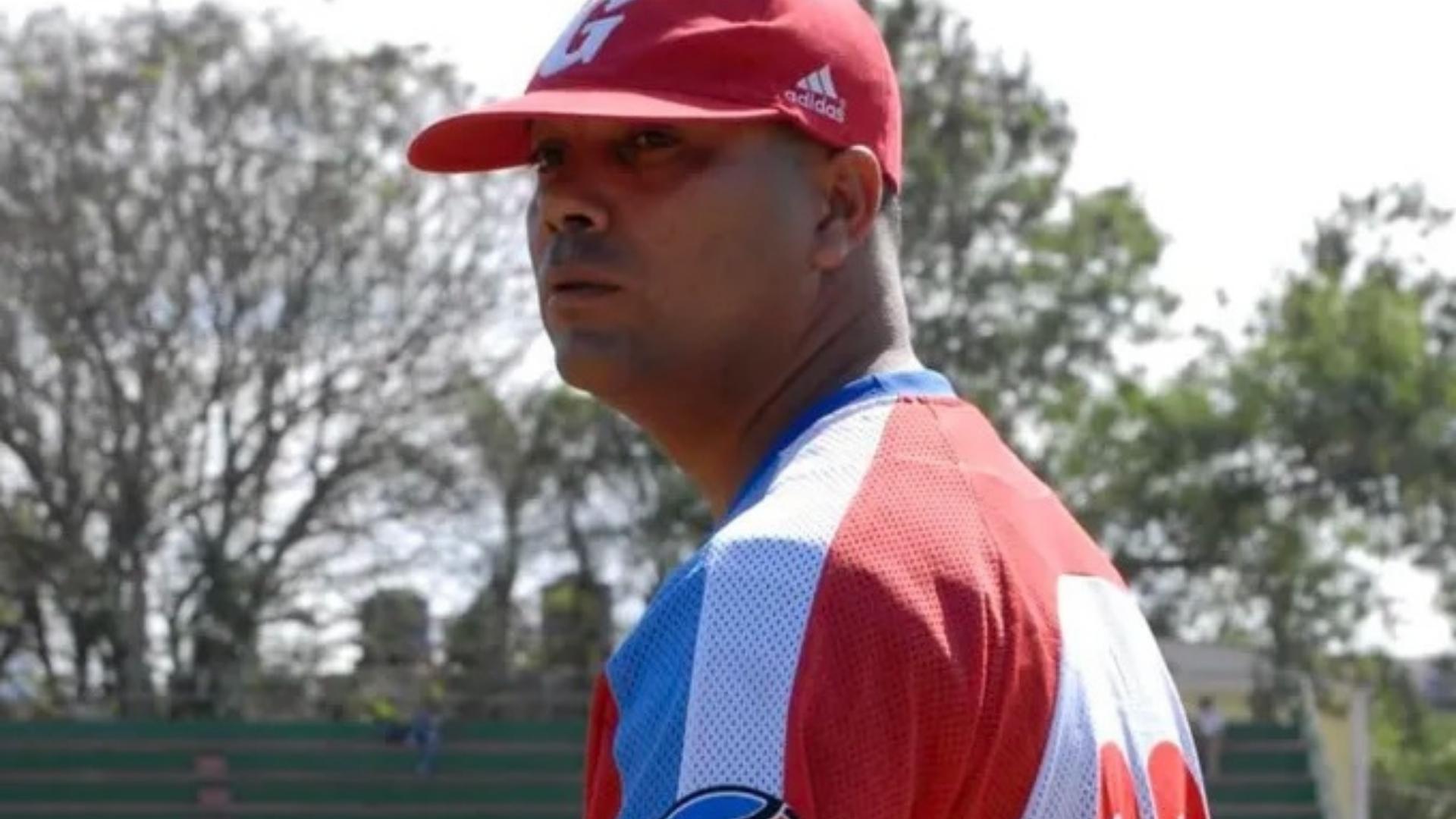 Exlanzador Ciro Silvino Licea es liberado en Estados Unidos