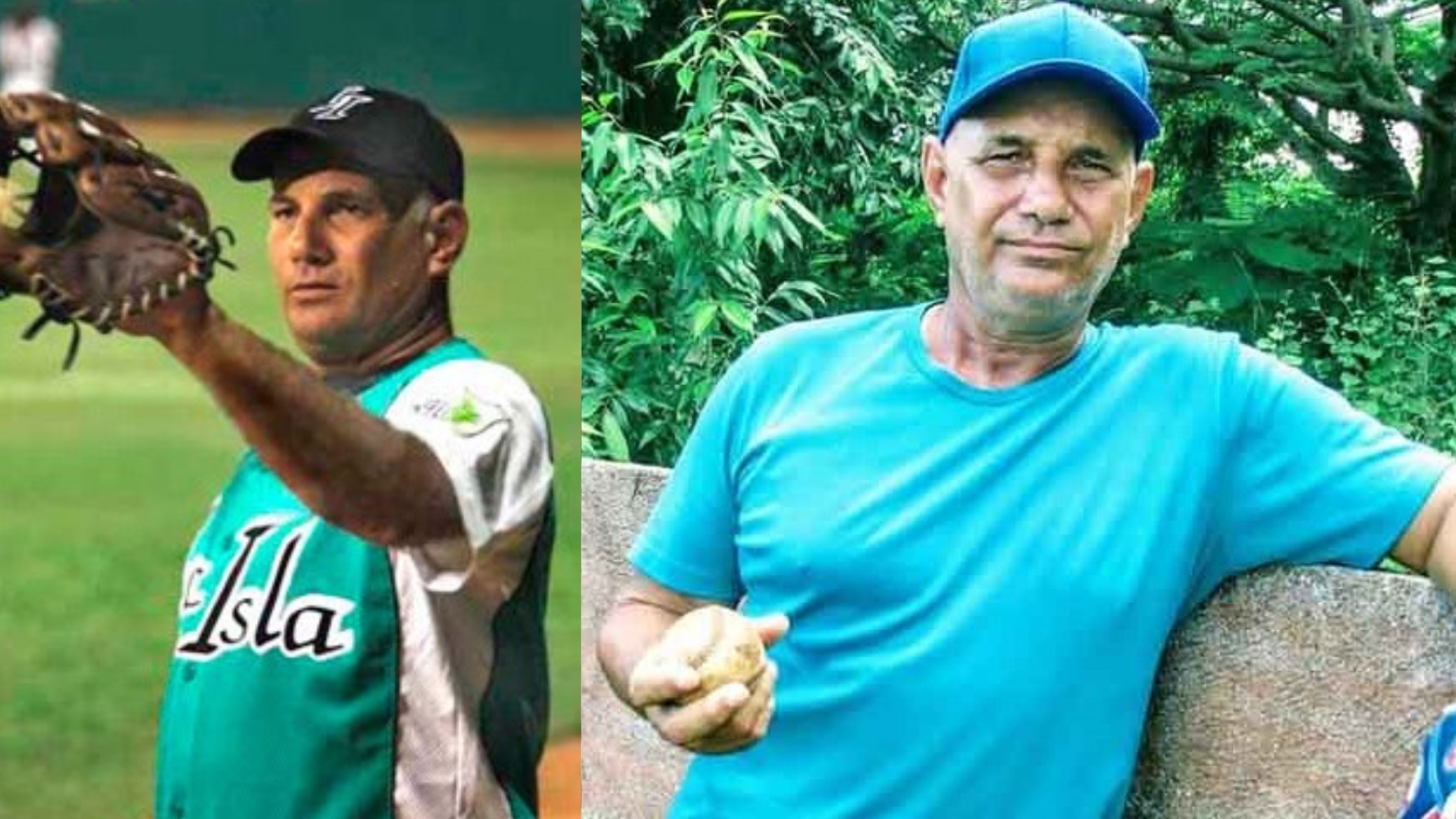 Exlanzador cubano Carlos Yanes de camino a EE.UU.