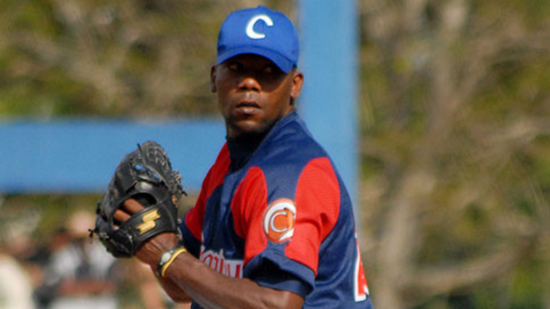 Exlanzador Vicyohandri Odelín califica de “injusto” un “Cuba unificado” para el Clásico Mundial