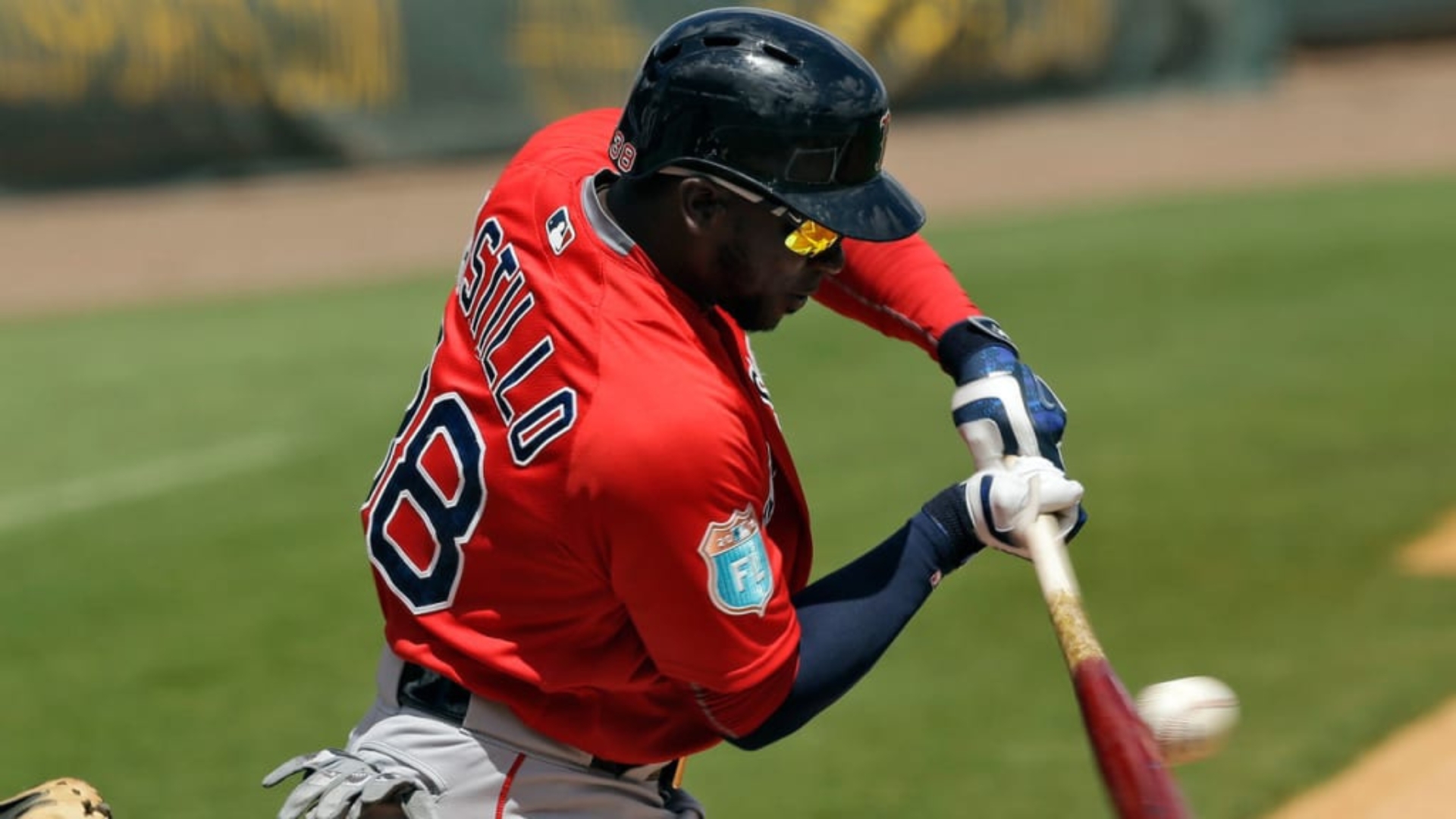 Exligamayorista Rusney Castillo jugará en la Liga Élite de la pelota cubana
