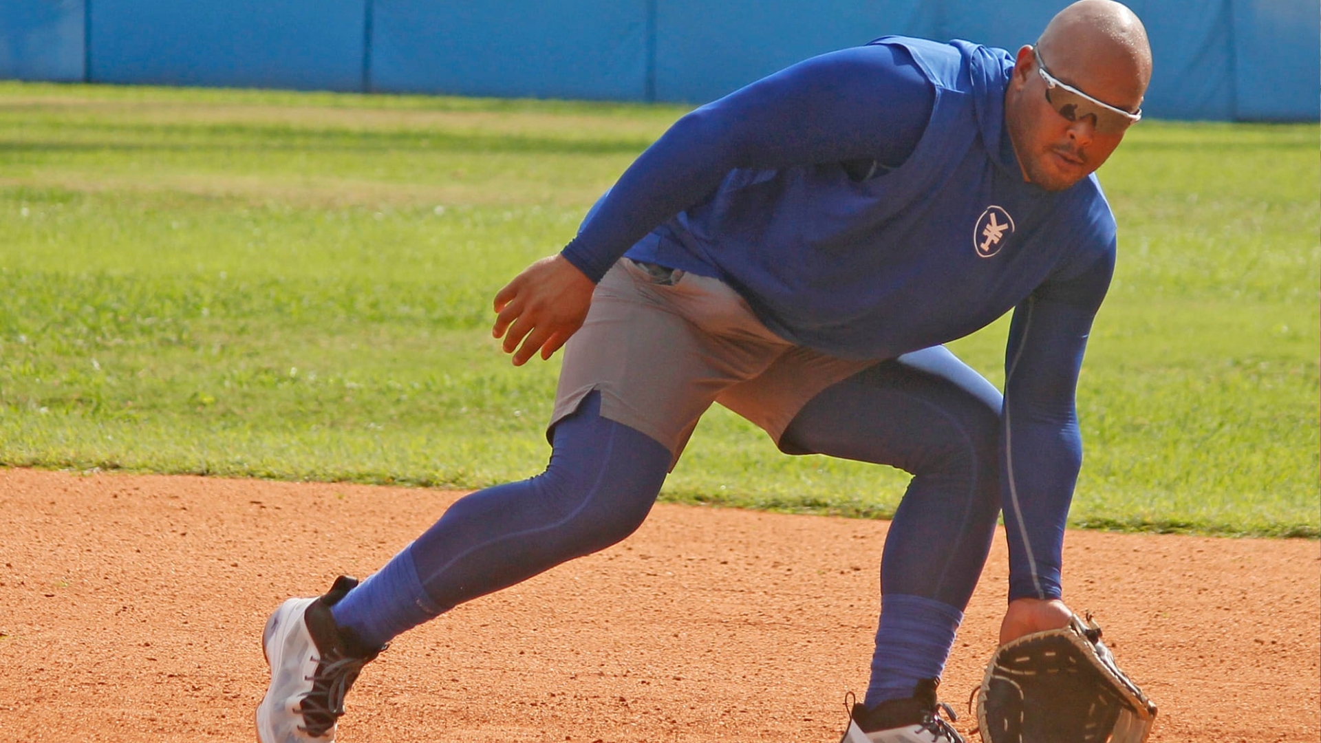 Exligamayorista Yasmany Tomás ya entrena con Industriales en el Latino