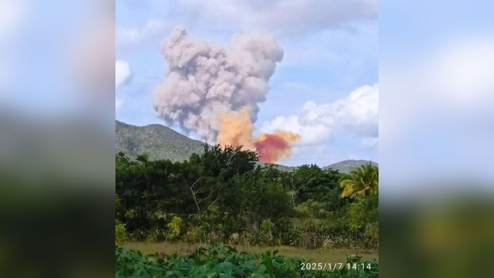 Exmilitares cubanos revelan las posibles causas de la explosión en Melones, Holguín