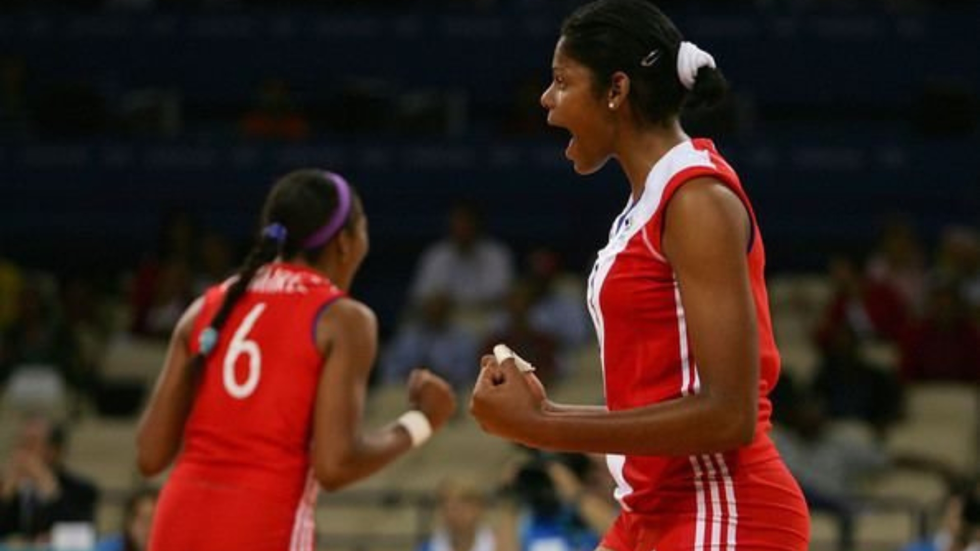 ExMorena del Caribe Nancy Carrillo, radicada en EE.UU., debuta en club de voleibol de Puerto Rico