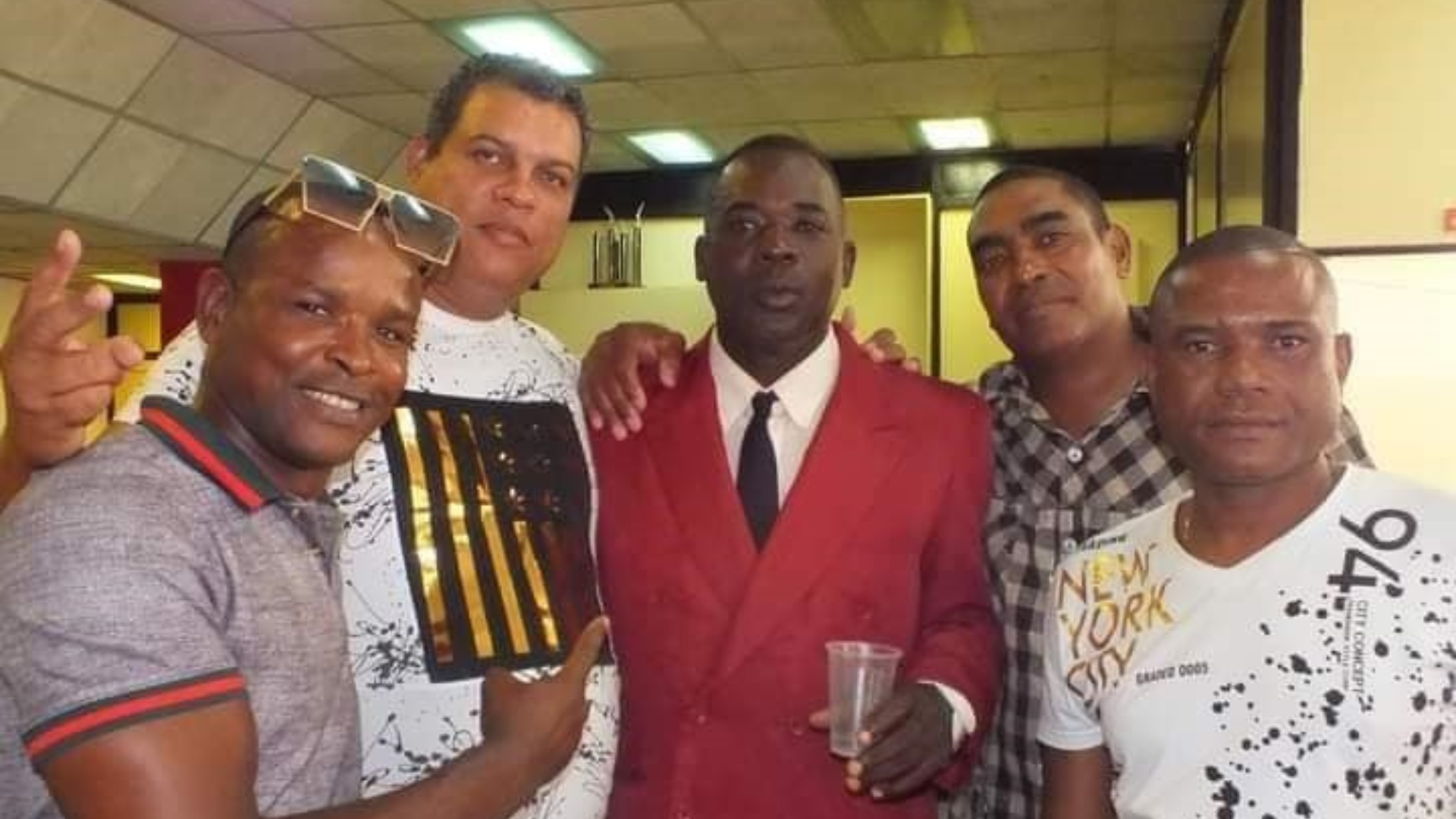 Expelotero cubano tras infarto: ¡Hay Pedro Poll para rato!