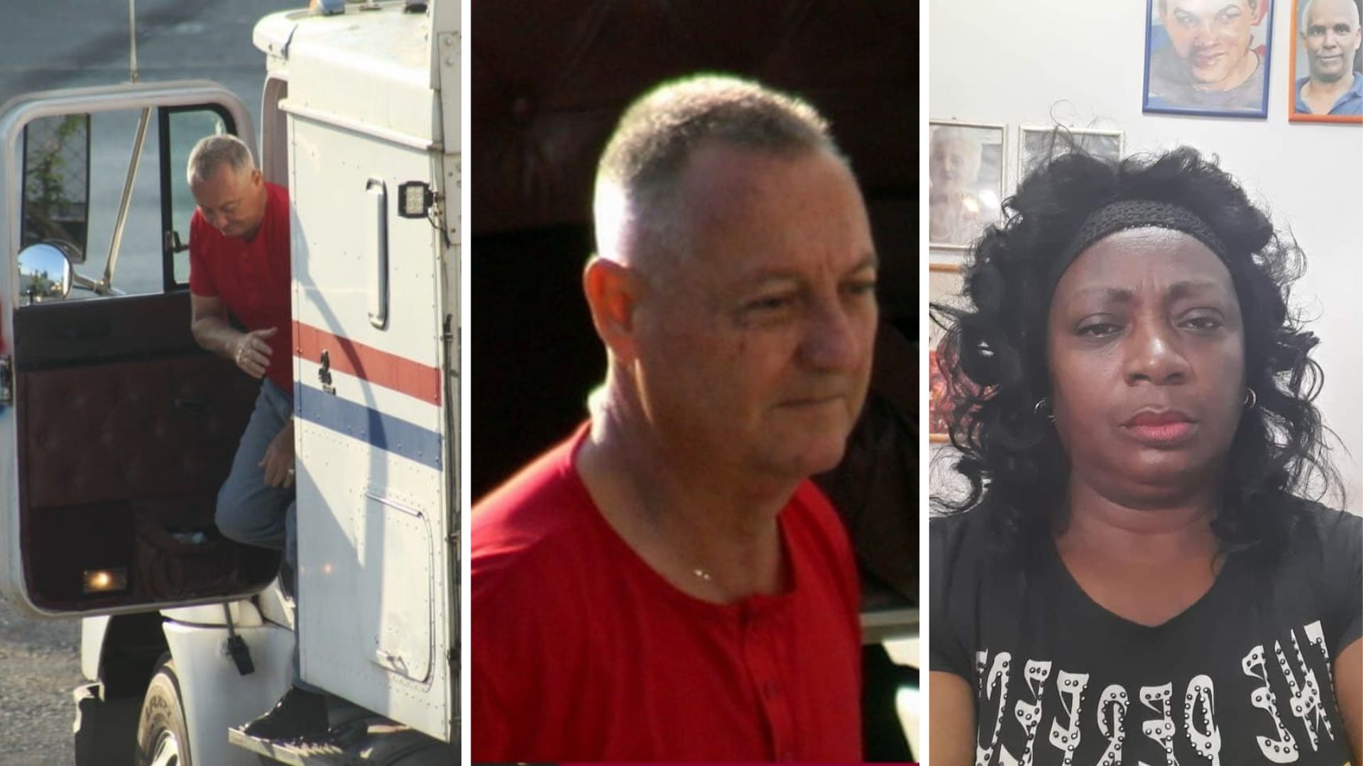 Exponen a presunto cómplice de la represión a las Damas de Blanco