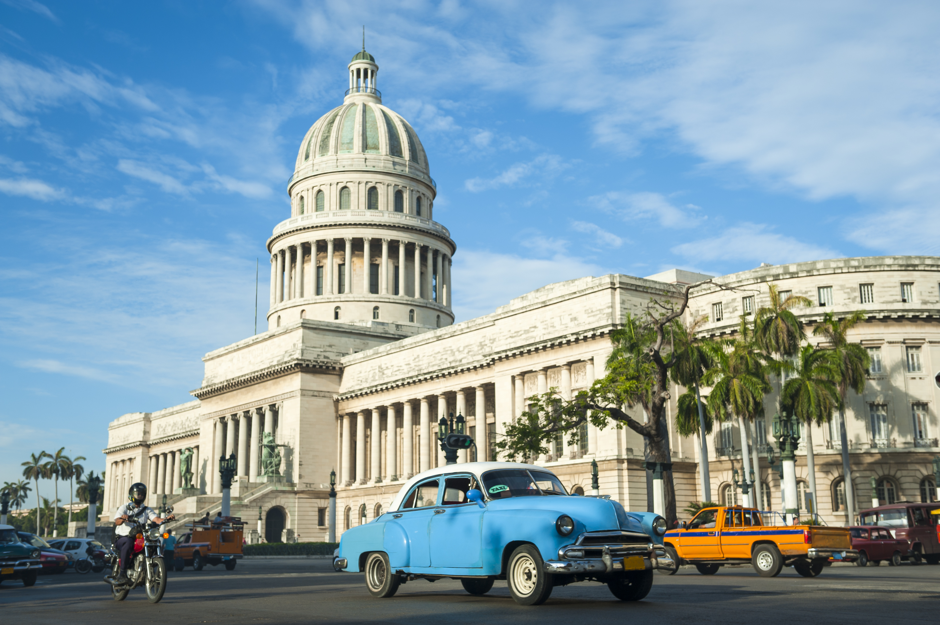 Exportación de autos de Estados Unidos a Cuba alcanza un valor estimado de 20 millones de dólares