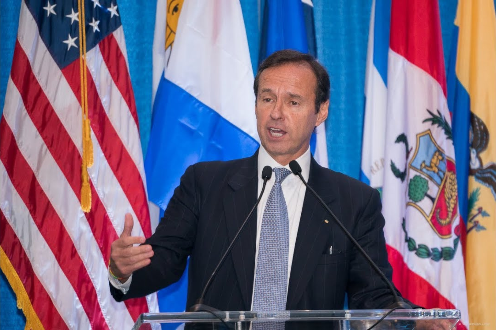 Expresidente boliviano rechaza apoyo de Argentina y México a dictaduras de izquierda