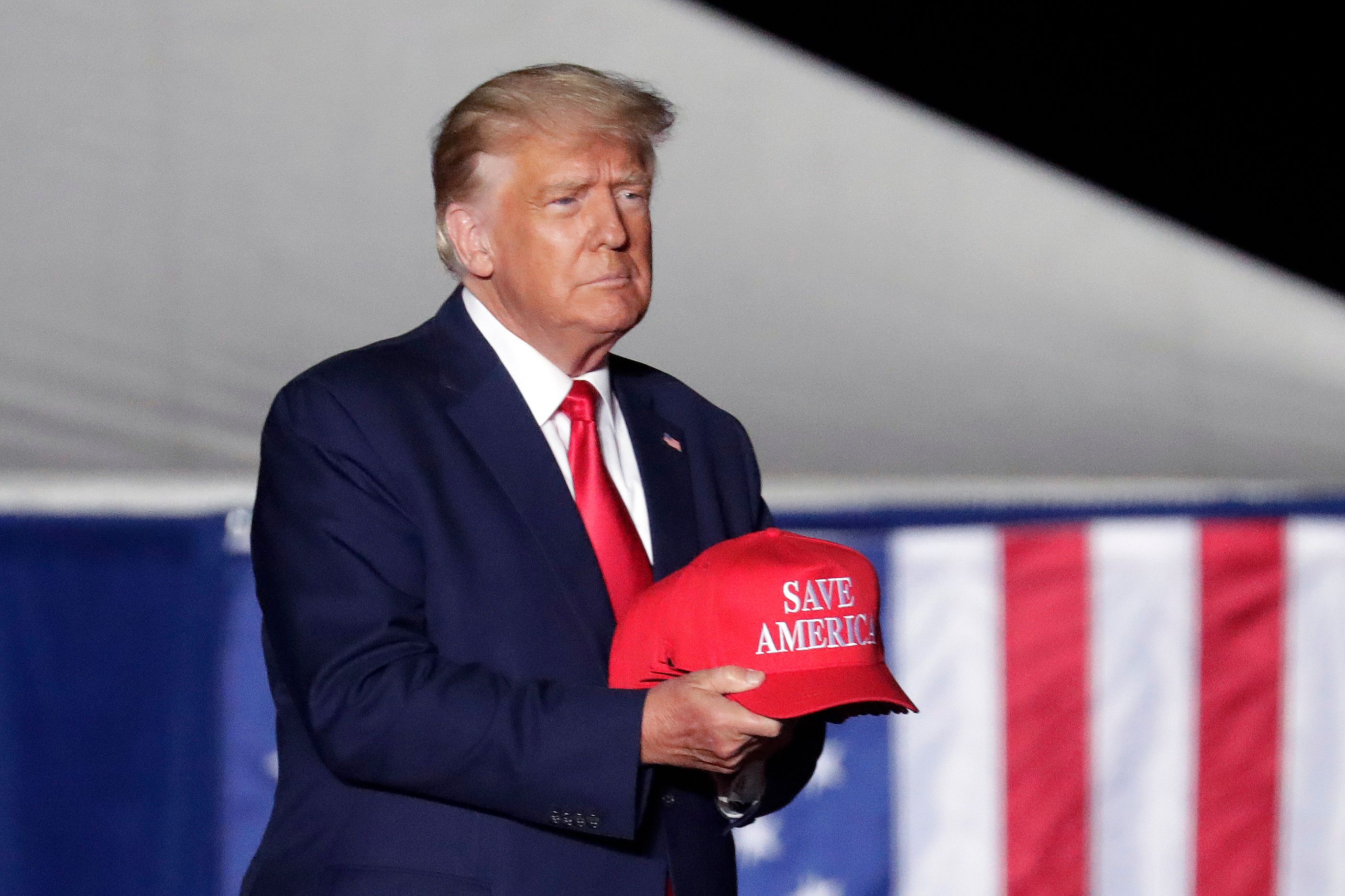 Expresidente Donald Trump se declara no culpable